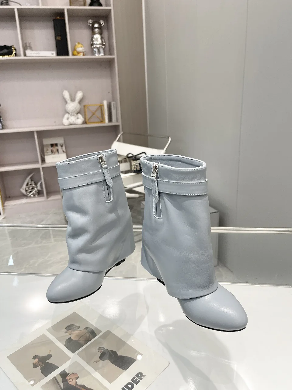 Сапоги Женские Givenchy 103633