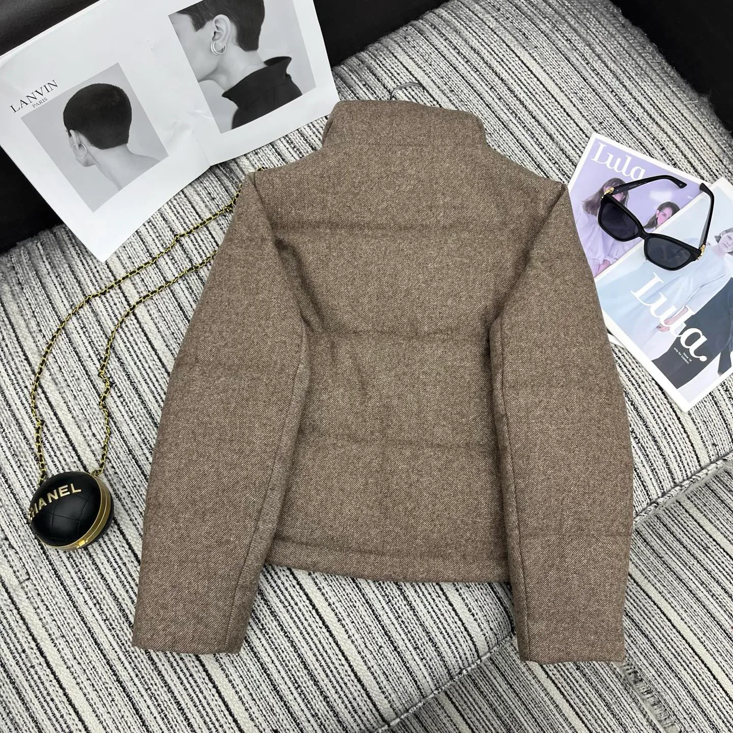 Куртки И Пуховики Женские Loro Piana 277820