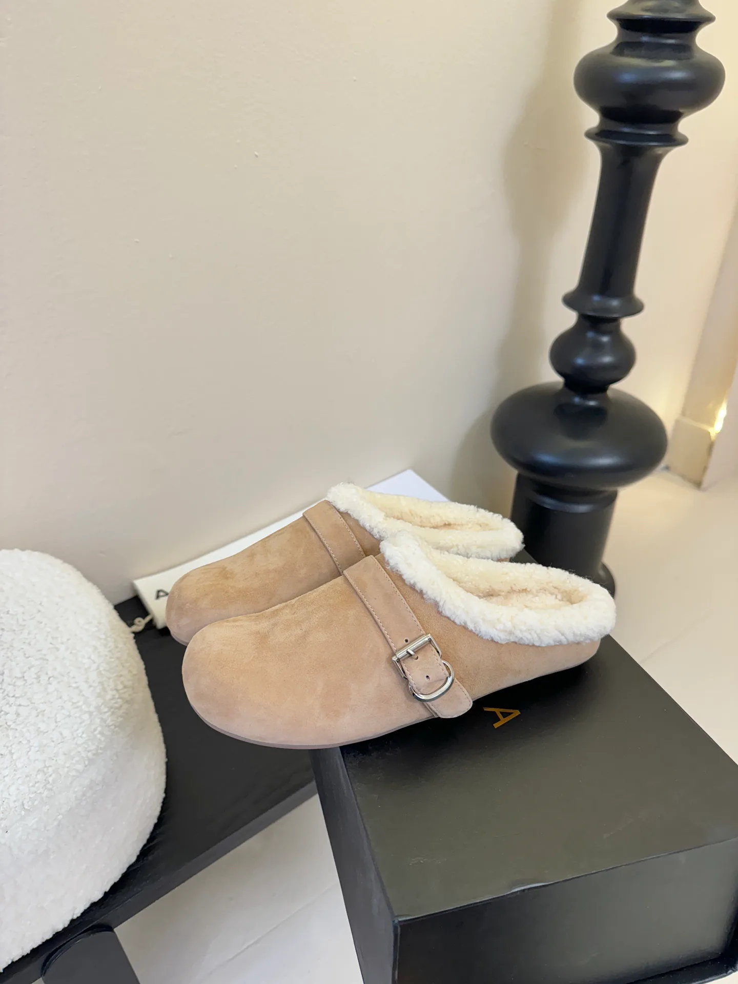 Мюли Женские Alaia 286191