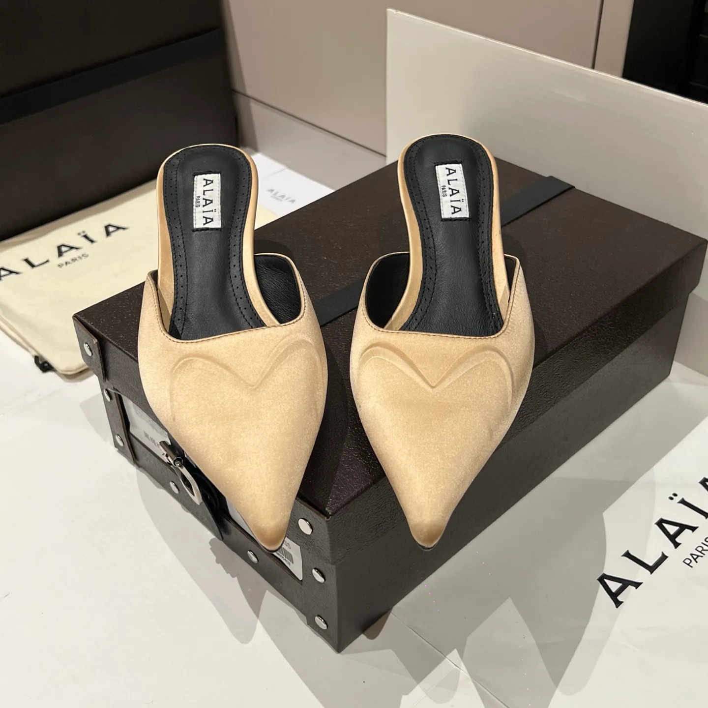 Туфли Женские Alaia 13175618