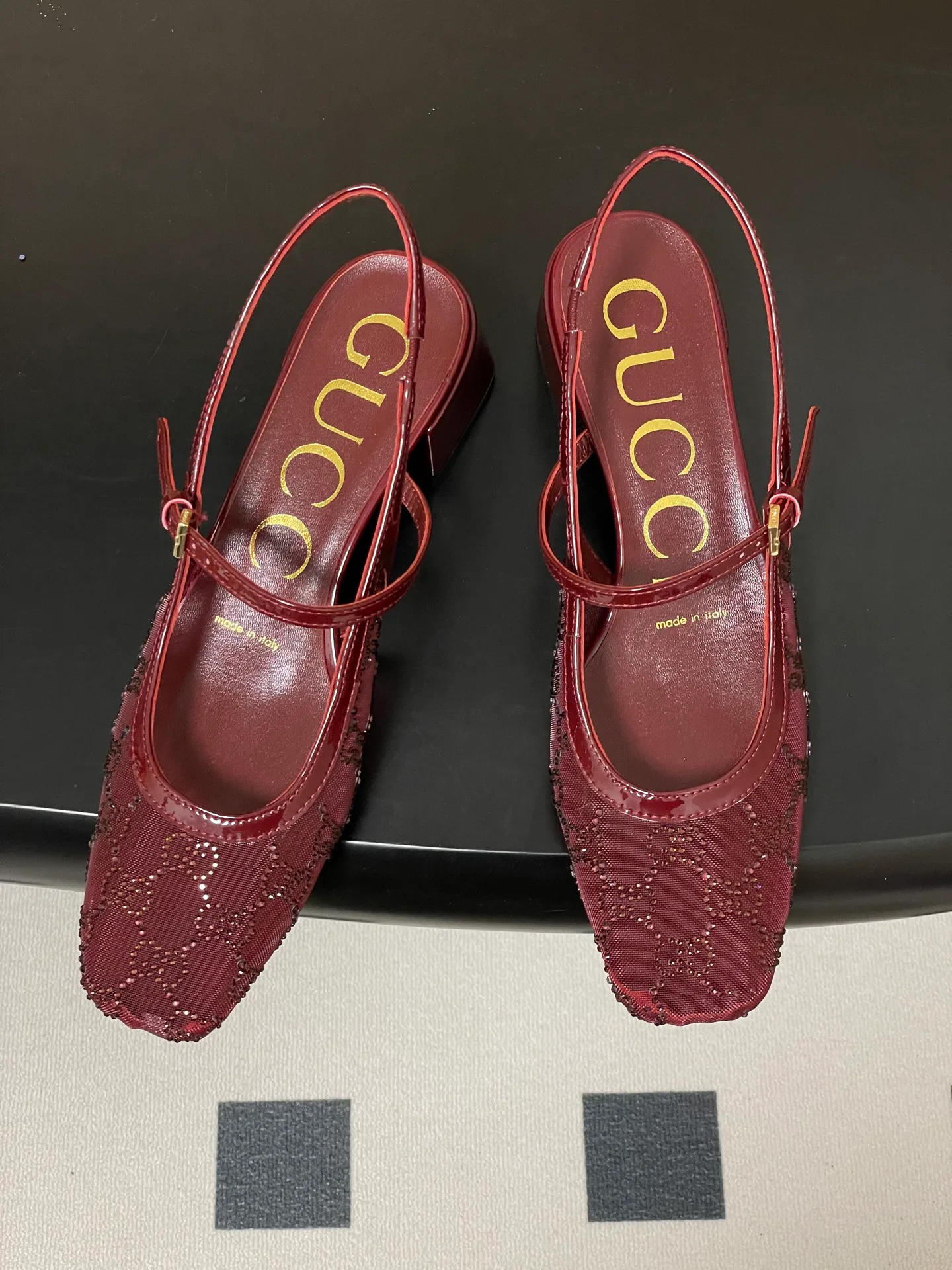Туфли Женские Gucci 11886501