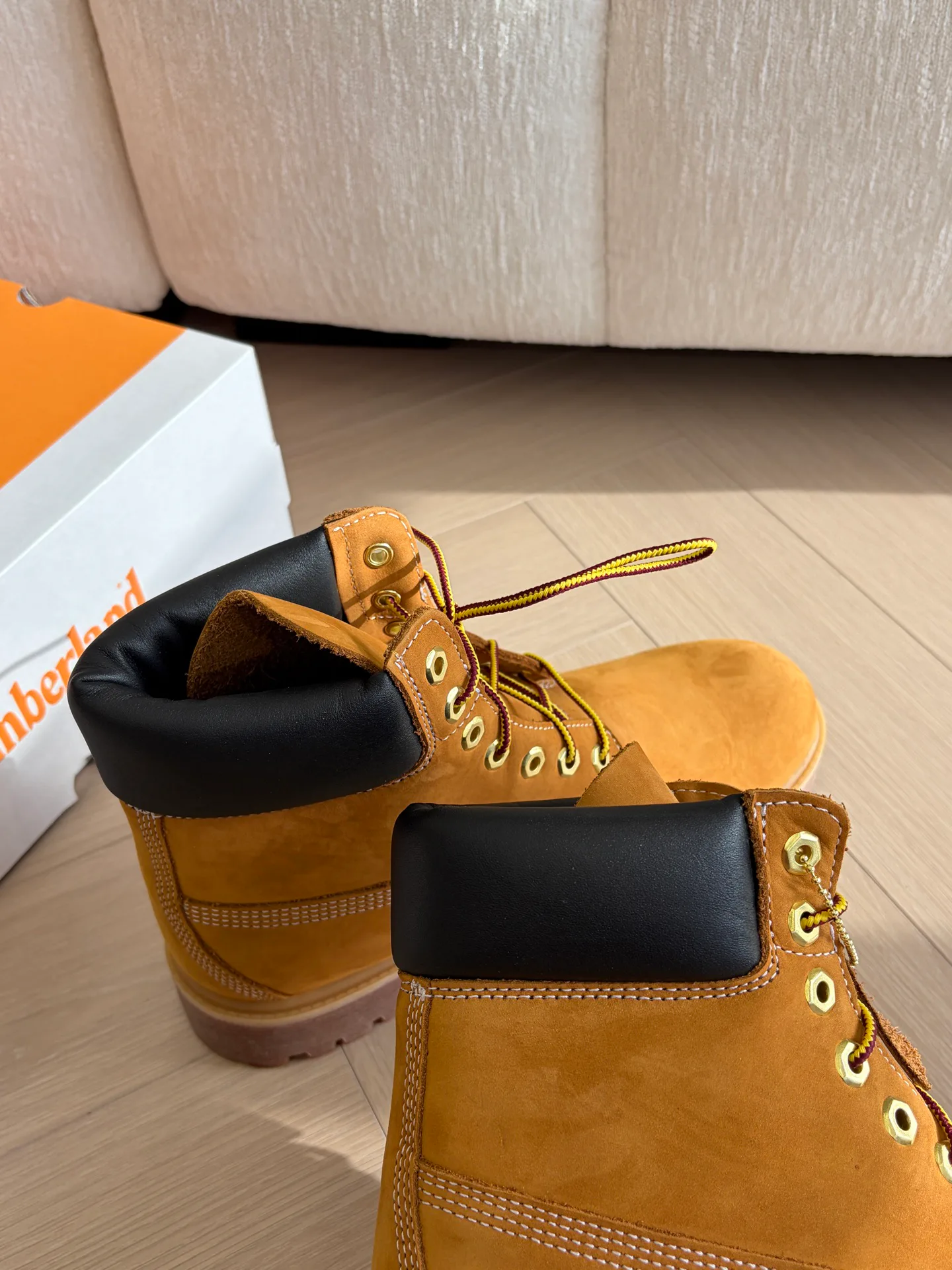 Ботинки Мужские Timberland 18517465