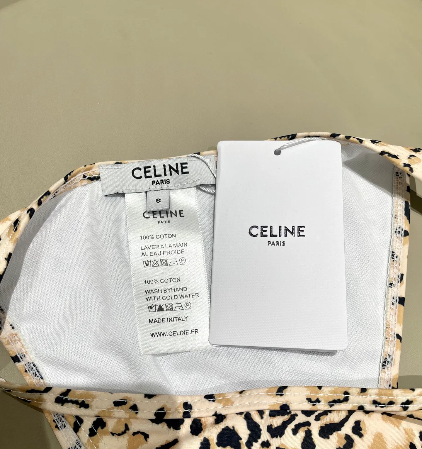 Купальники Женские Celine 12225940