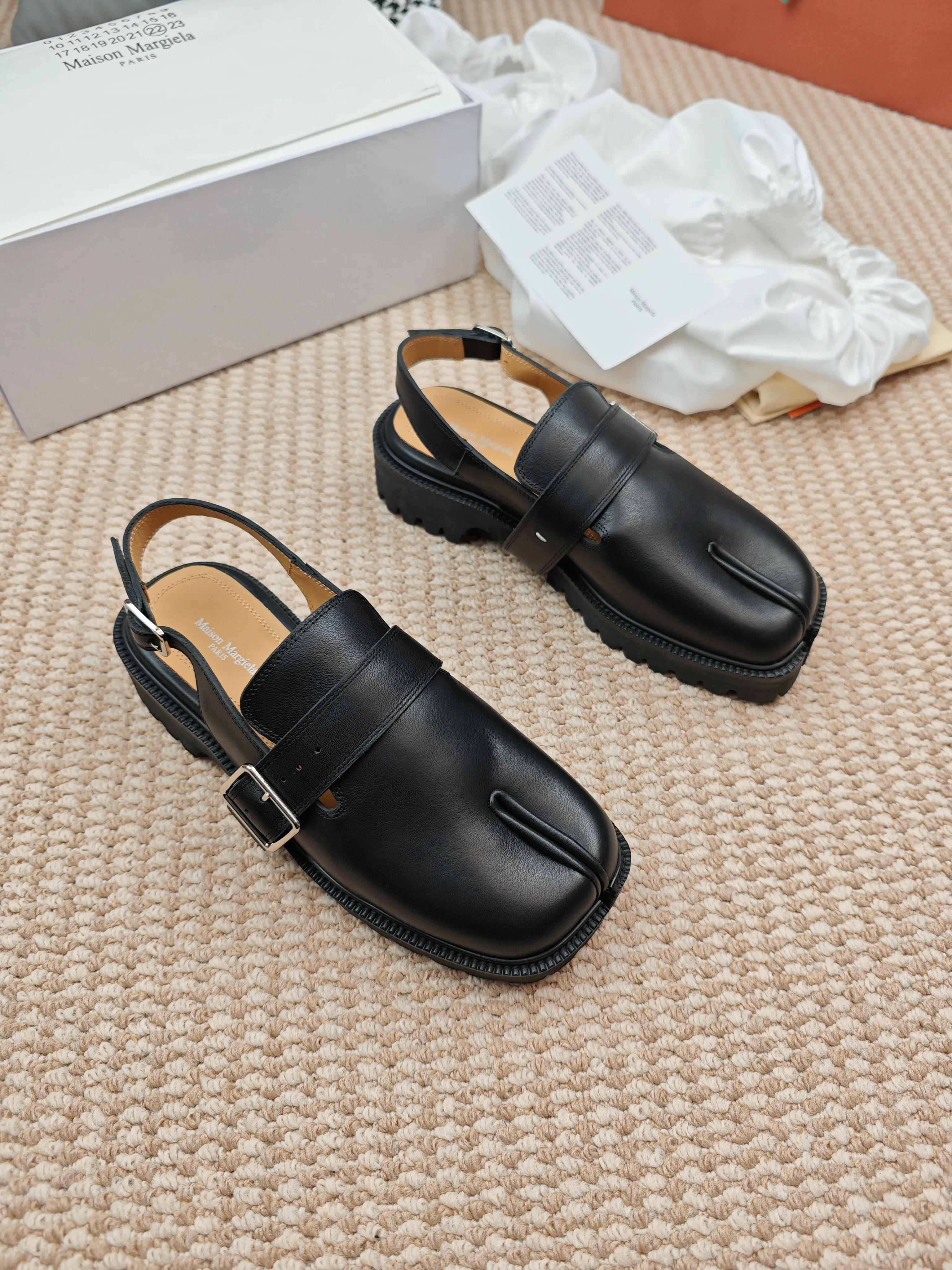 Мюли И Сабо Женские Maison Margiela 482096