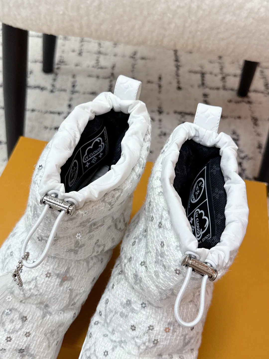 Угги Женские Louis Vuitton 442478