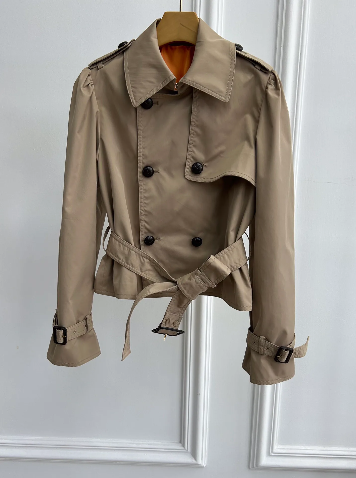 Тренчи Женские Gucci 737377