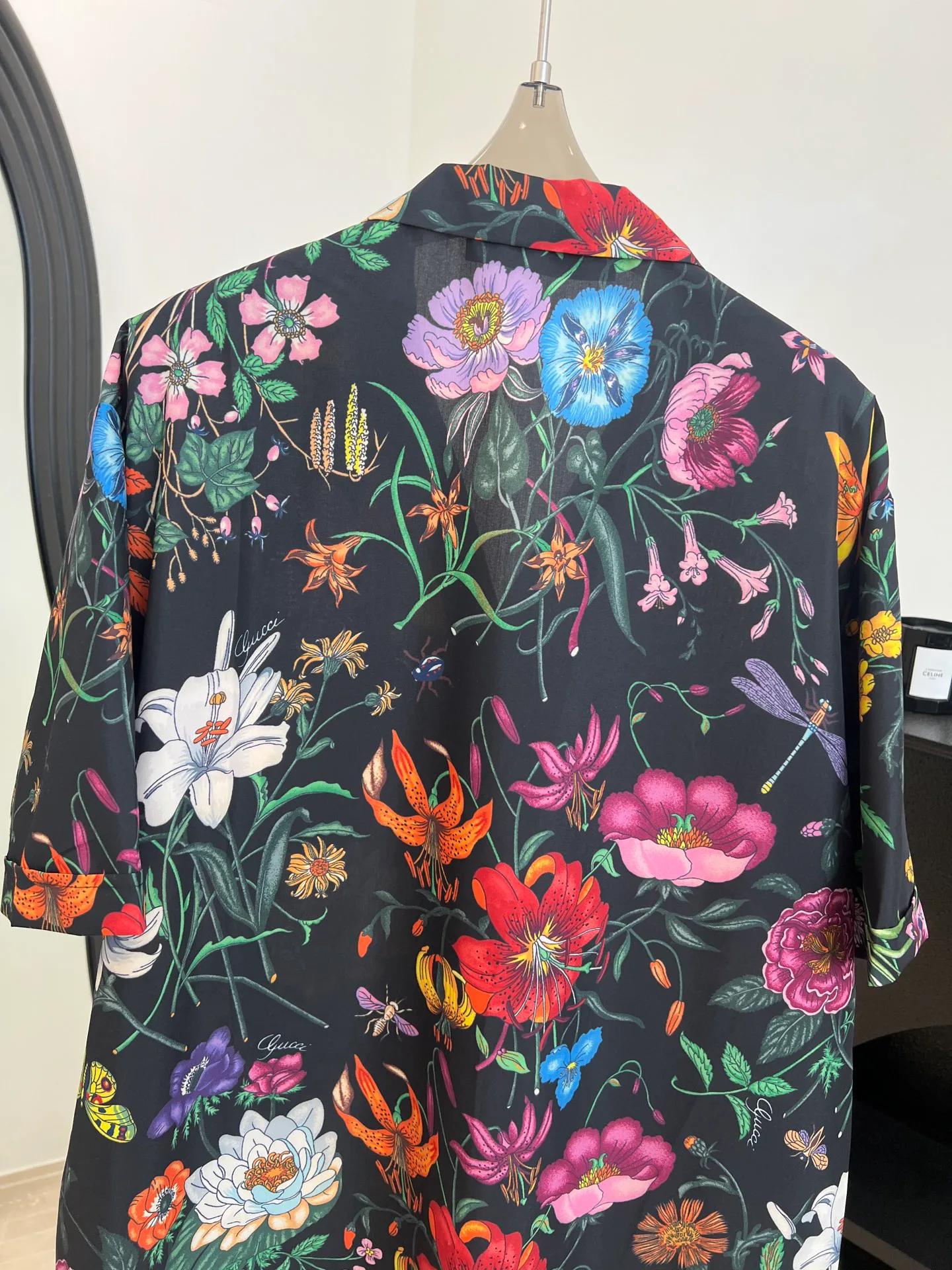 Рубашки Мужские Gucci 11509128