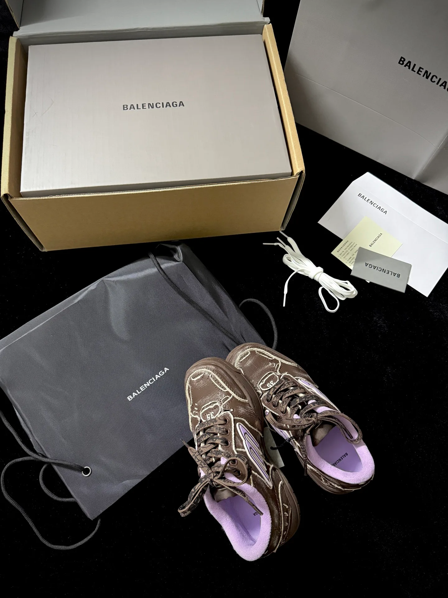 Кроссовки Женские Balenciaga 11470665