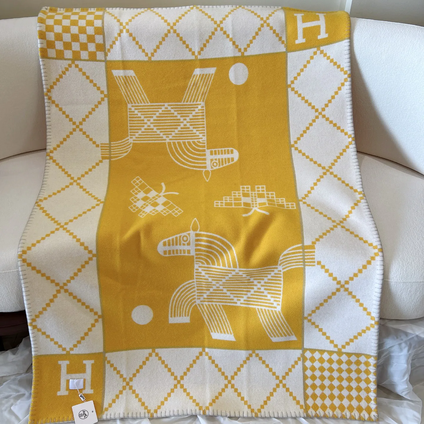 Текстиль Hermes 3013444