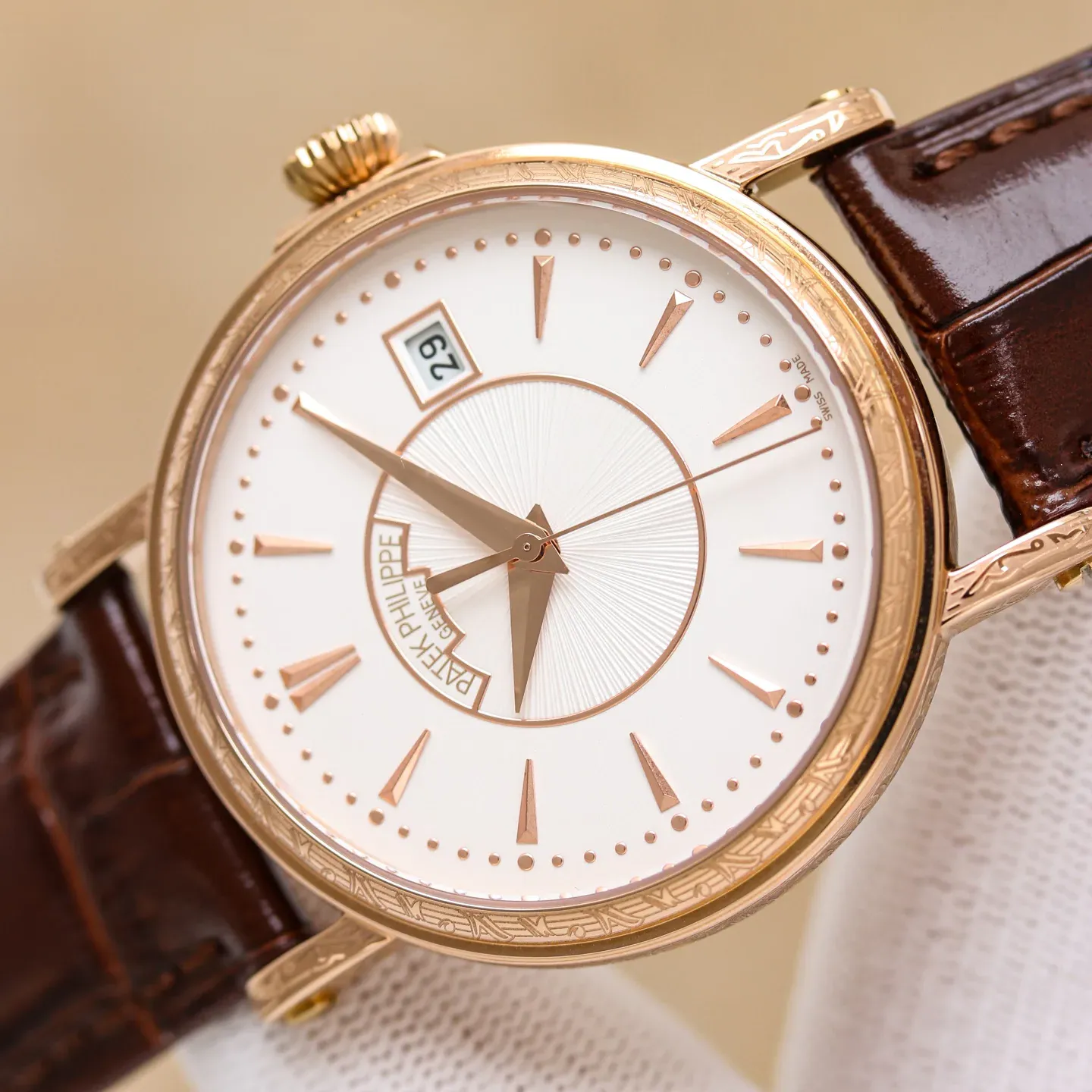 Часы Мужские Patek Philippe 691870