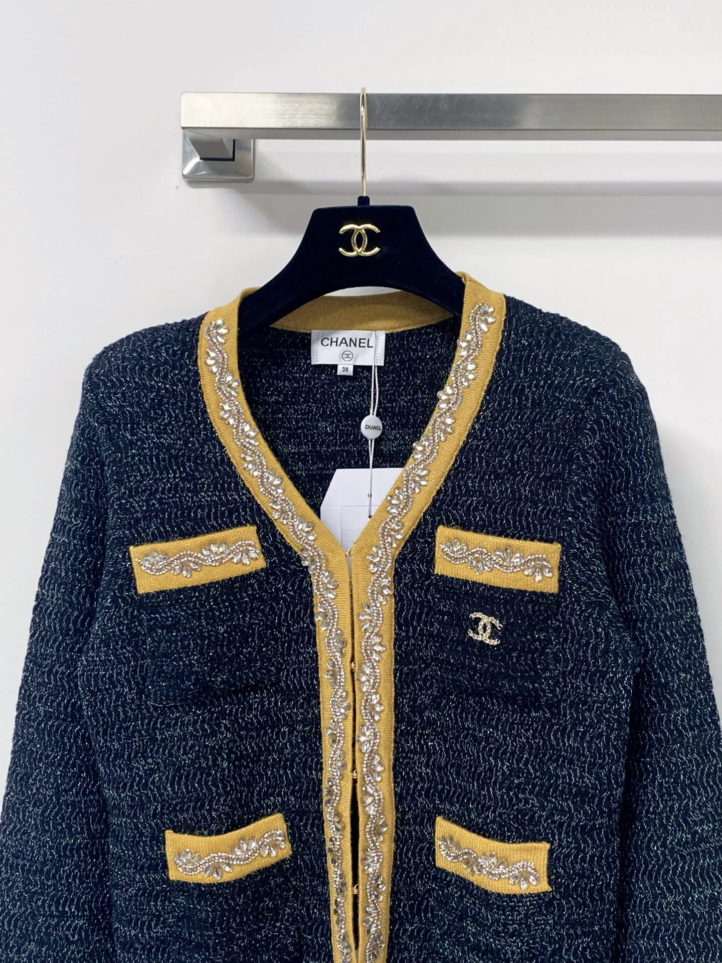 Джемперы И Свитеры Женские Chanel 19576057