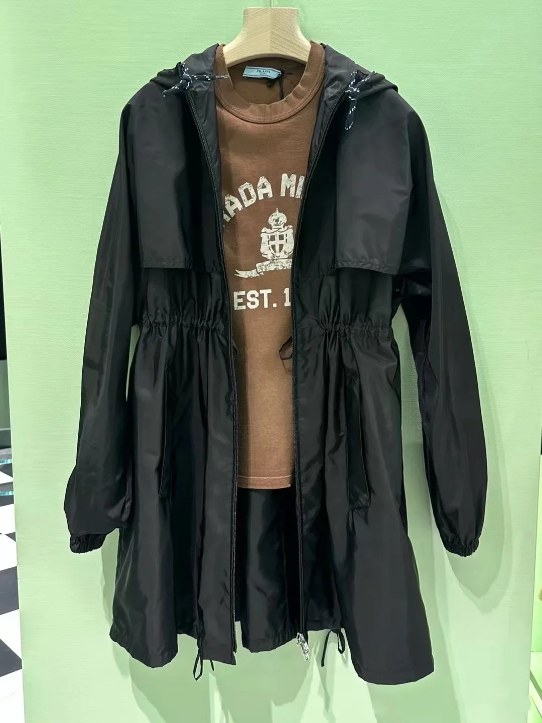 Тренчи Женские Prada 21763