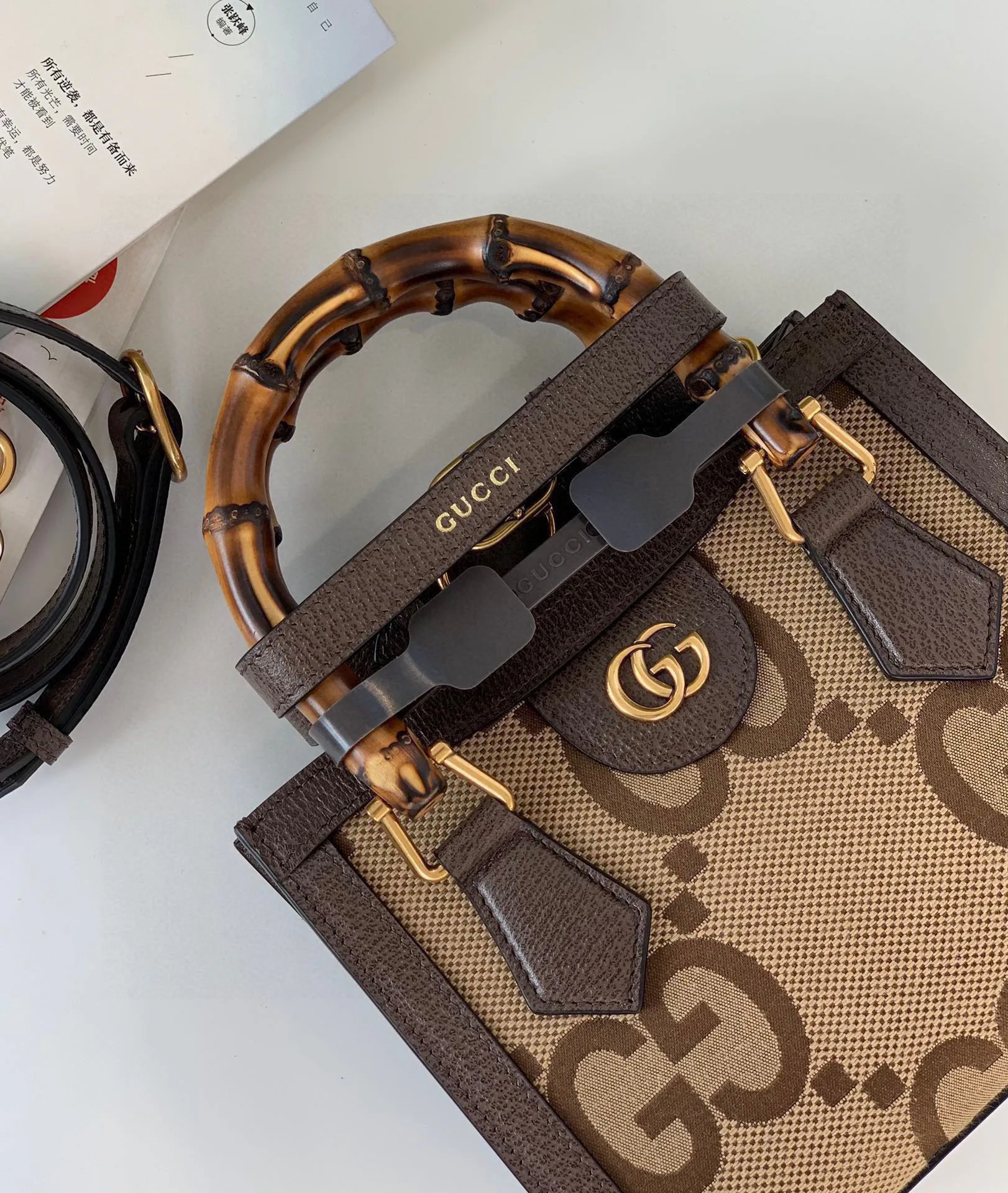 Сумки На Ремне Женские Gucci 339450