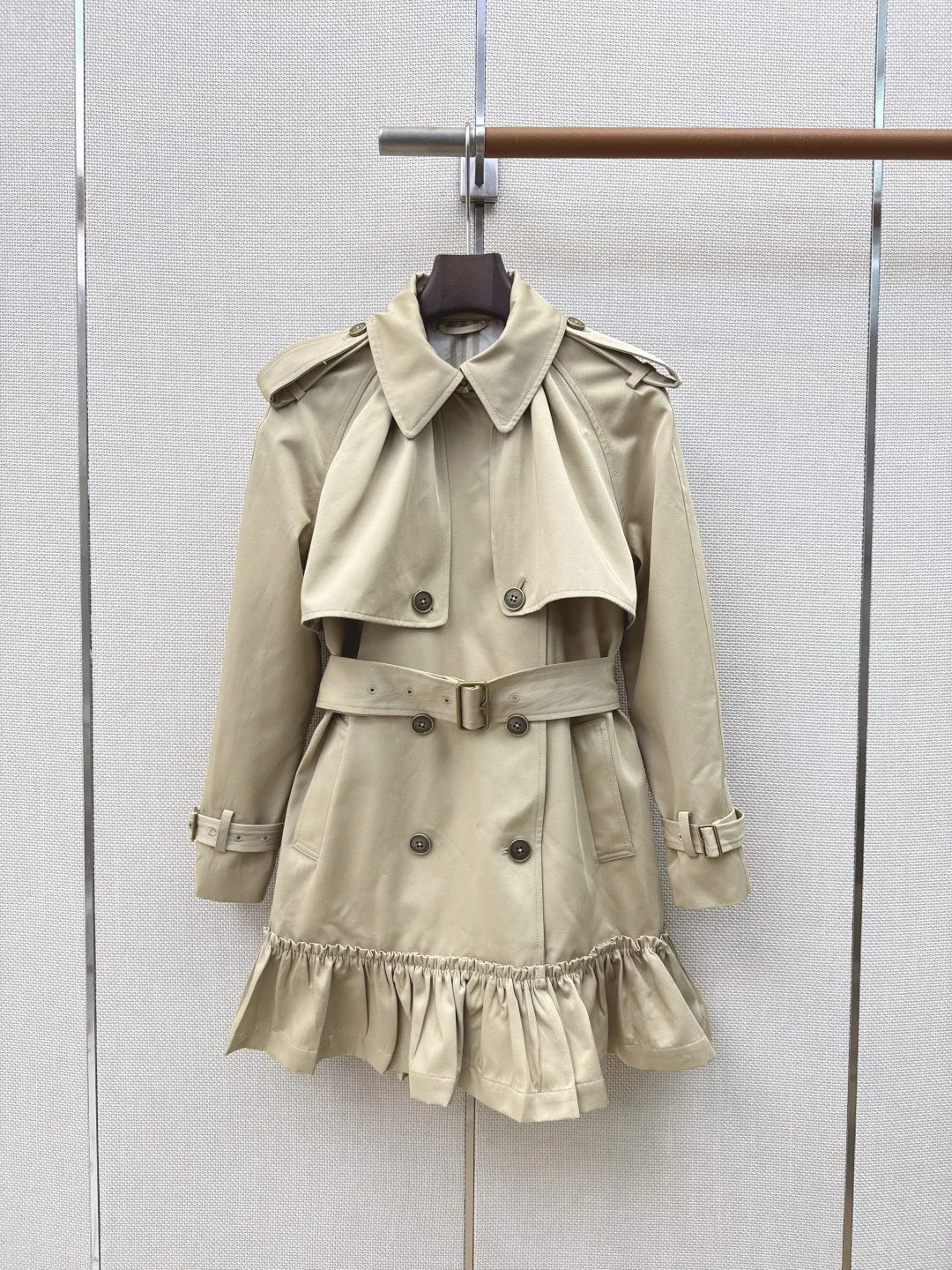 Тренчи Женские Burberry 18094151