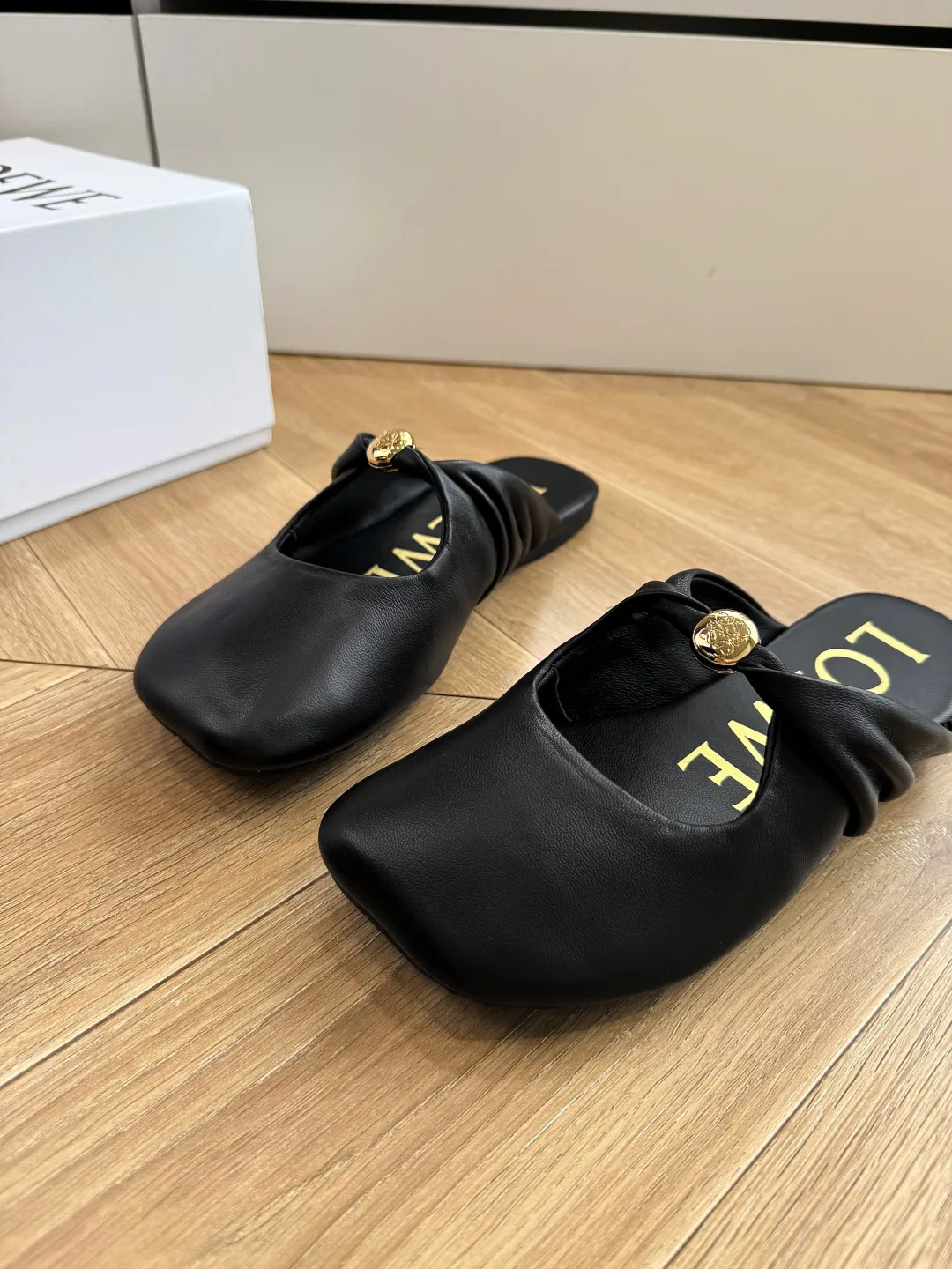 Мюли И Сабо Женские Loewe 16971837
