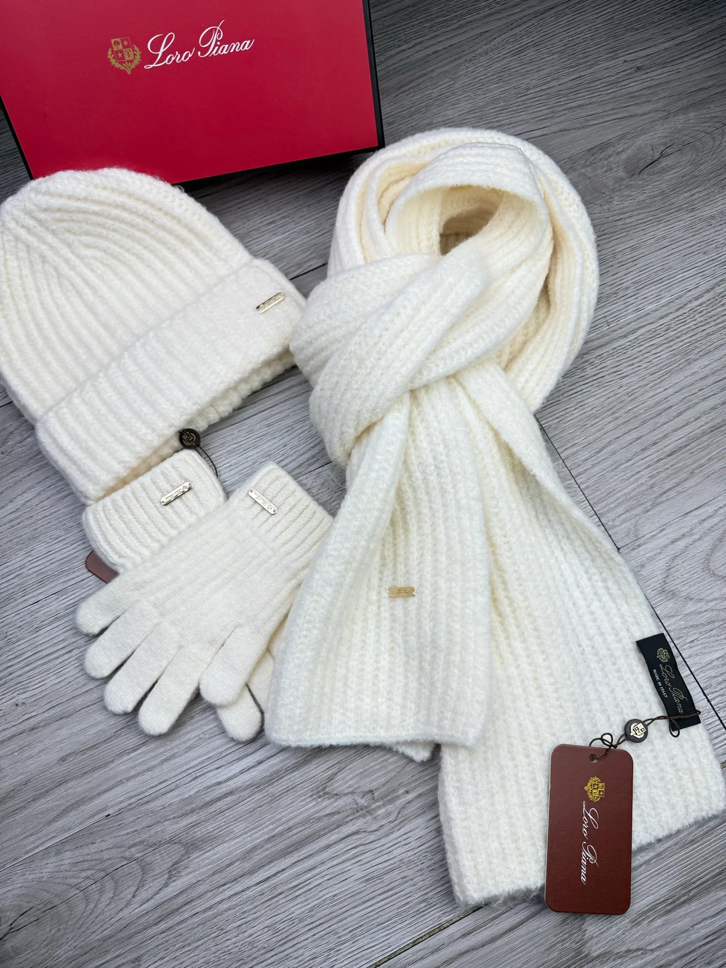 Шарфы Loro Piana 433020