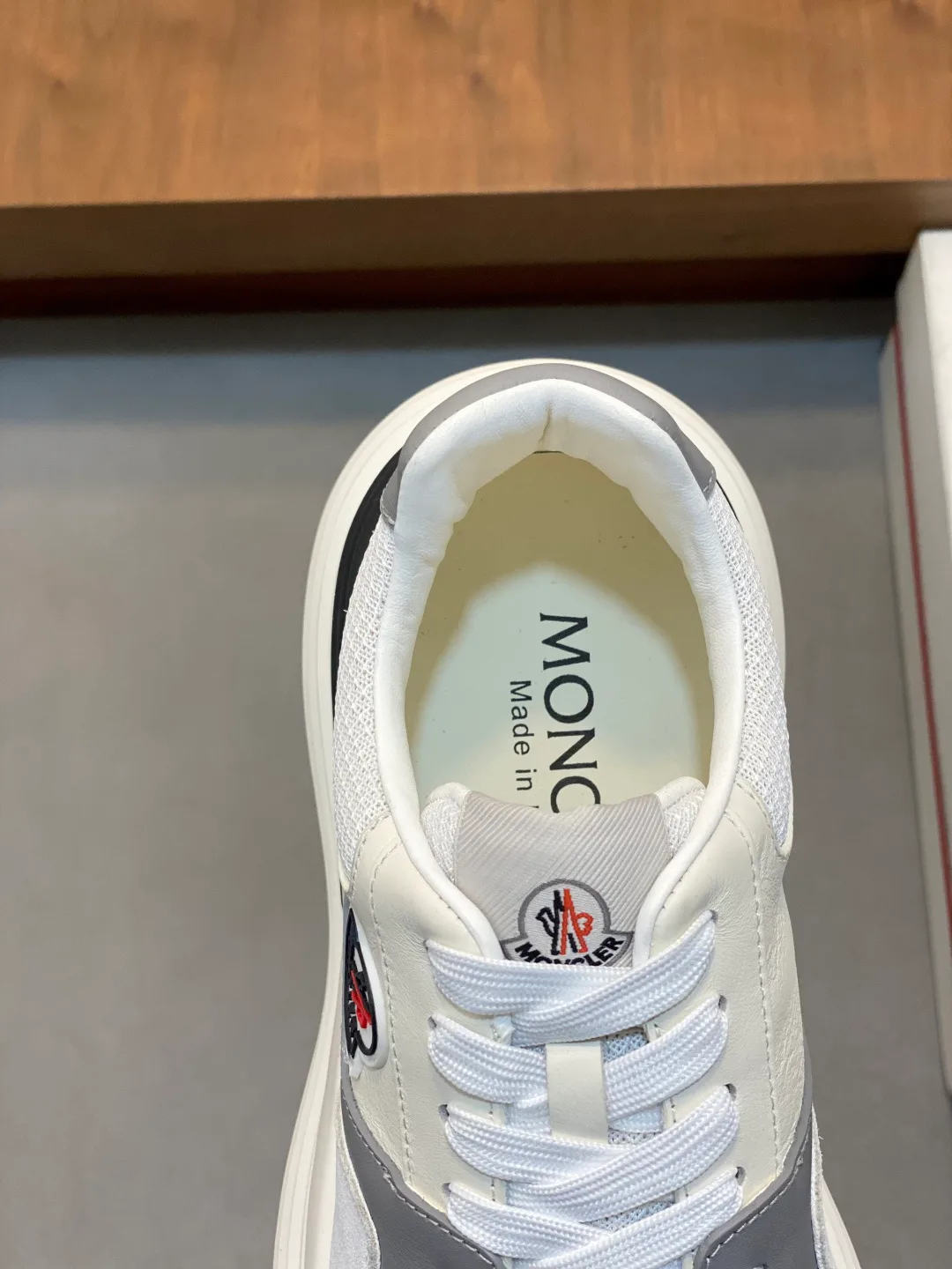 Кроссовки Мужские Moncler 11917377