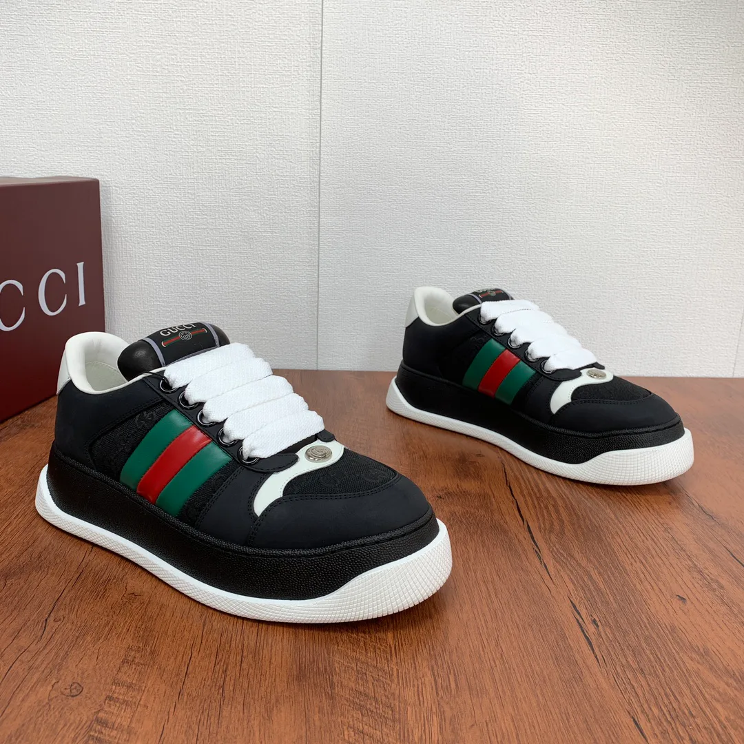 Кроссовки Мужские Gucci 573181