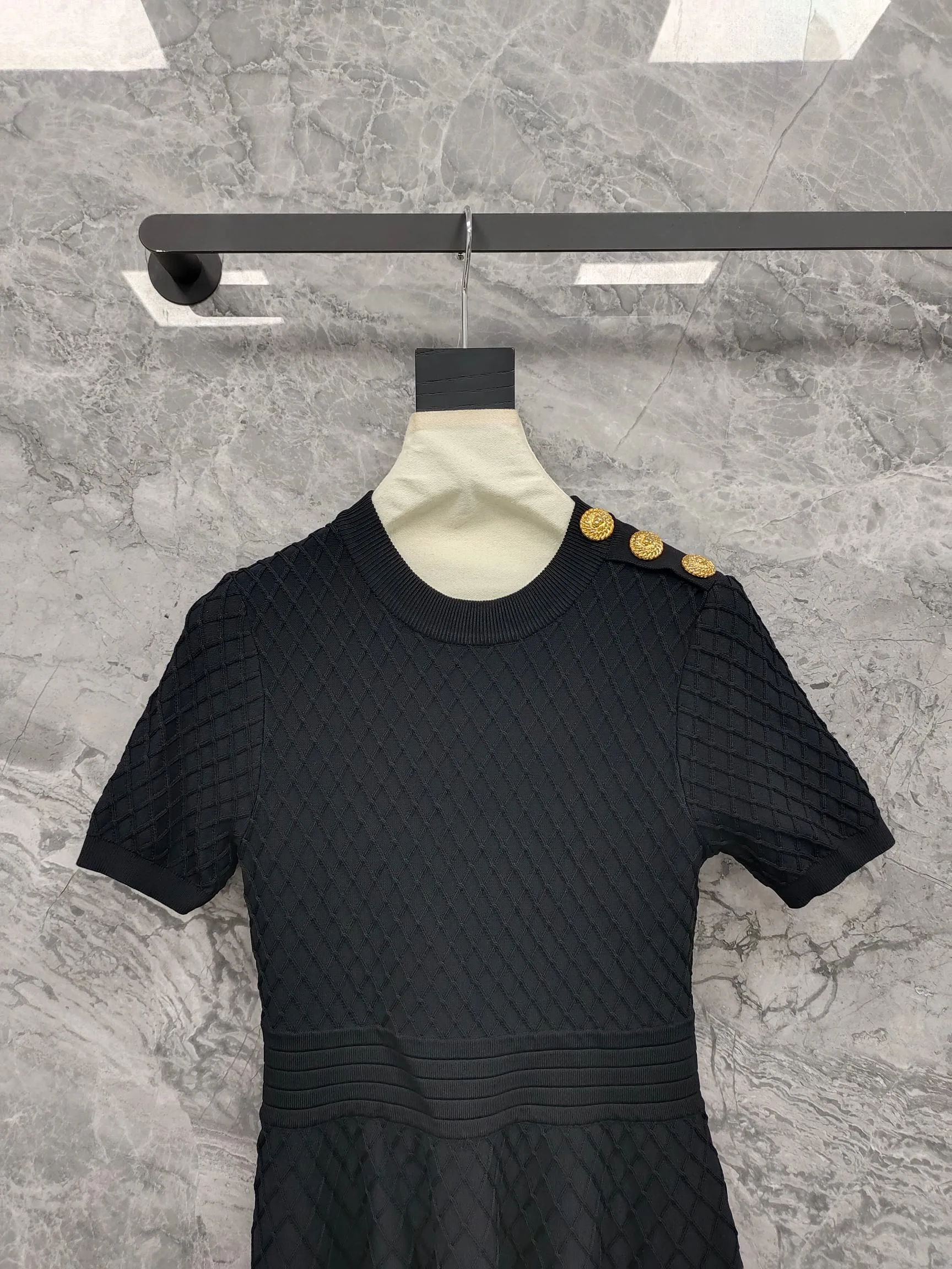 Платья Женские Balmain 13136752