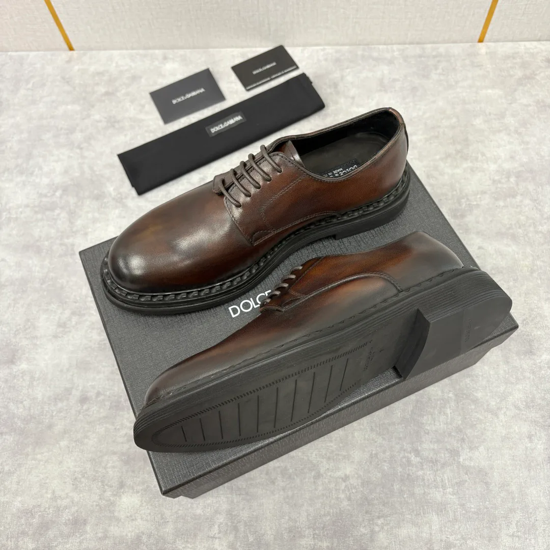 Лоферы И Туфли Мужские Dolce & Gabbana 630952