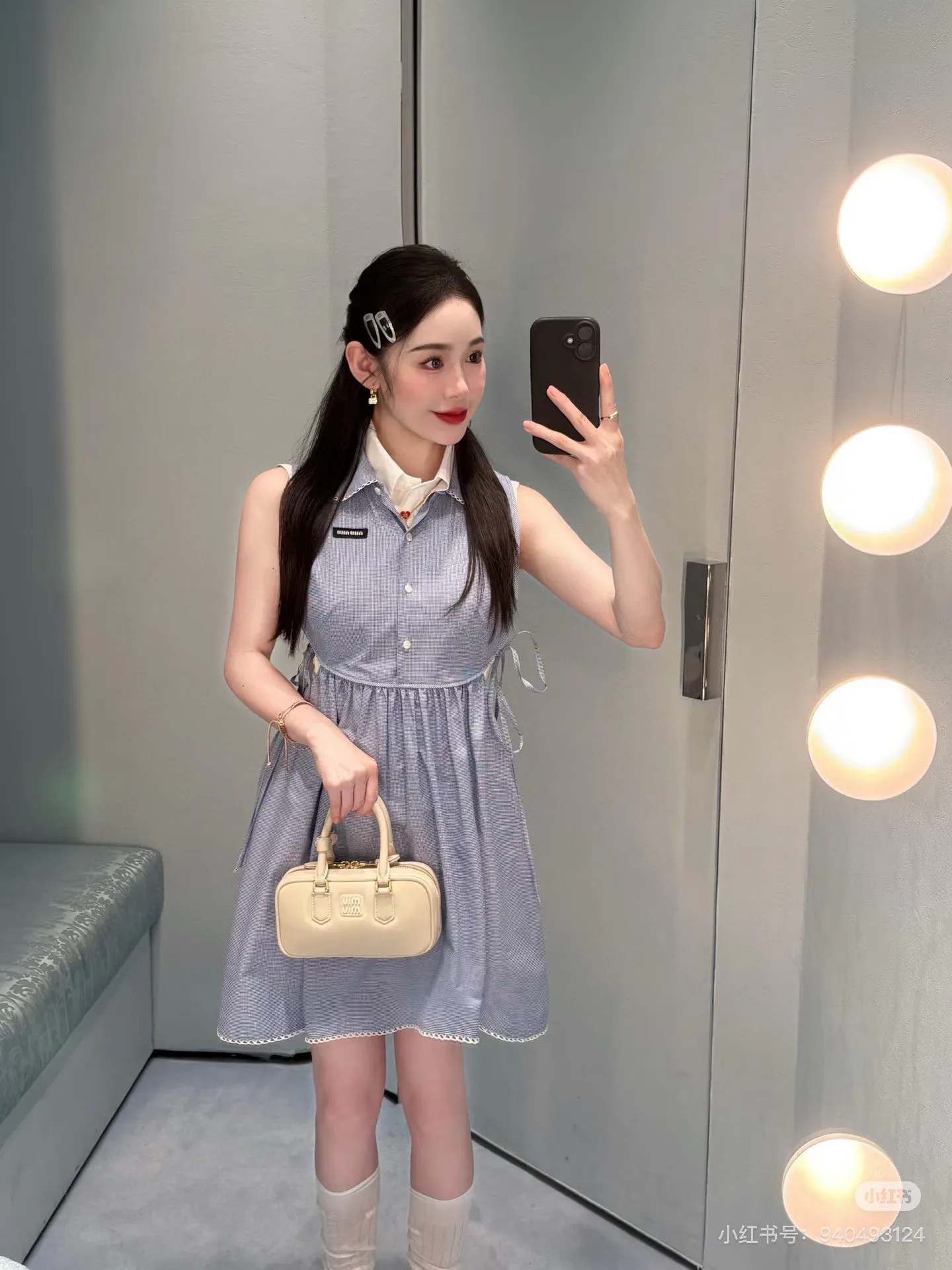 Платья Женские Miu Miu 11893870