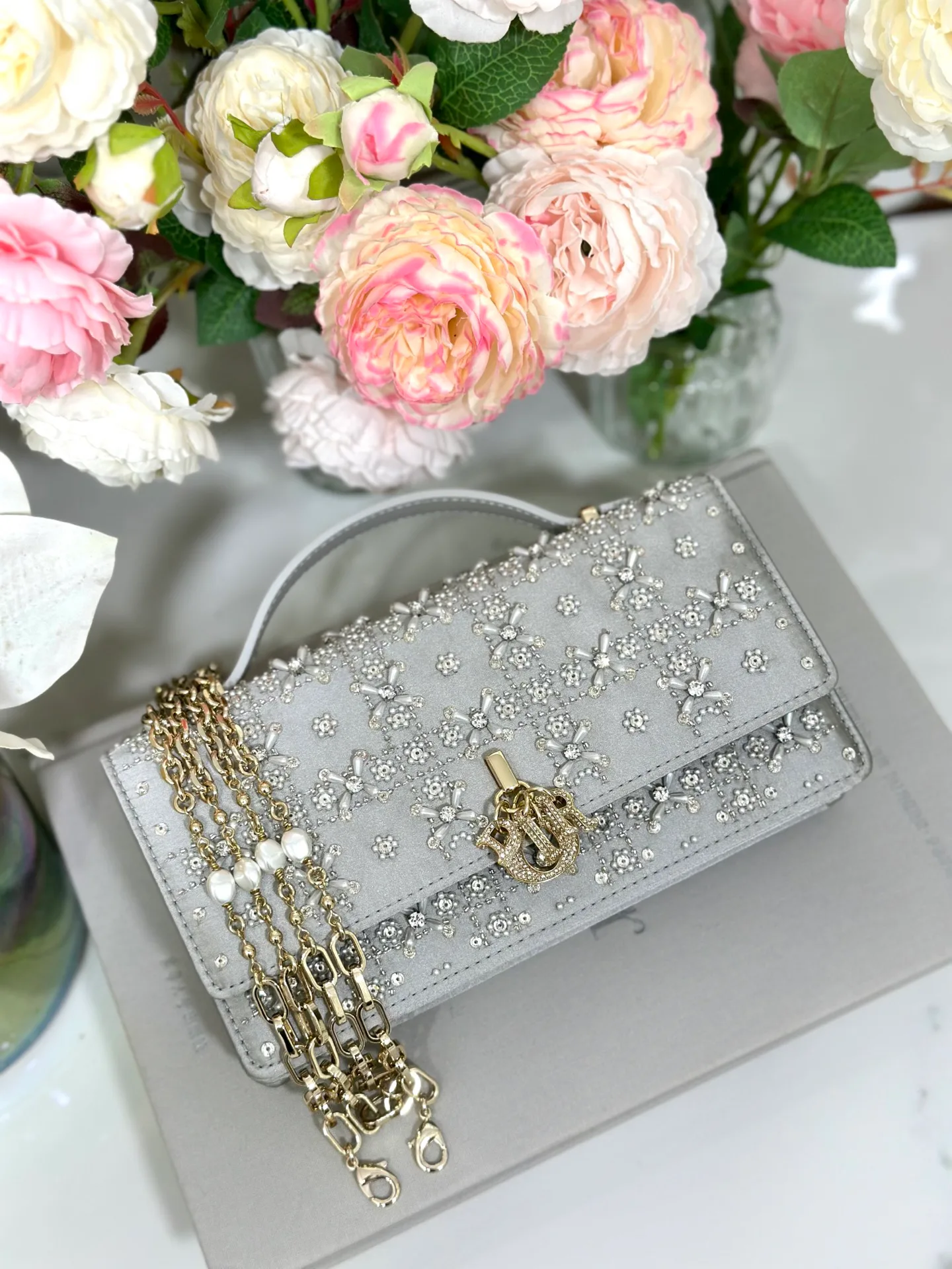 Классические Сумки Женские Christian Dior 17643235