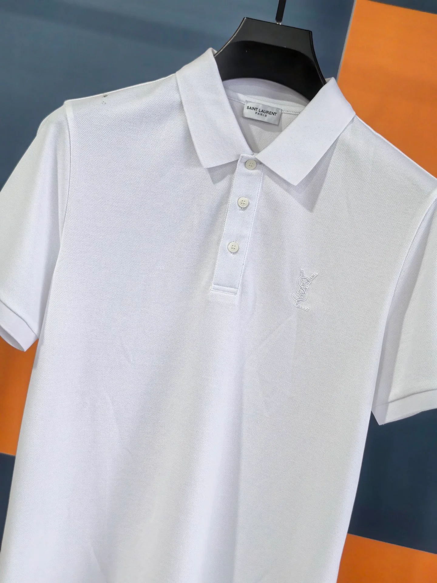 Футболки Мужские Saint Laurent 31248