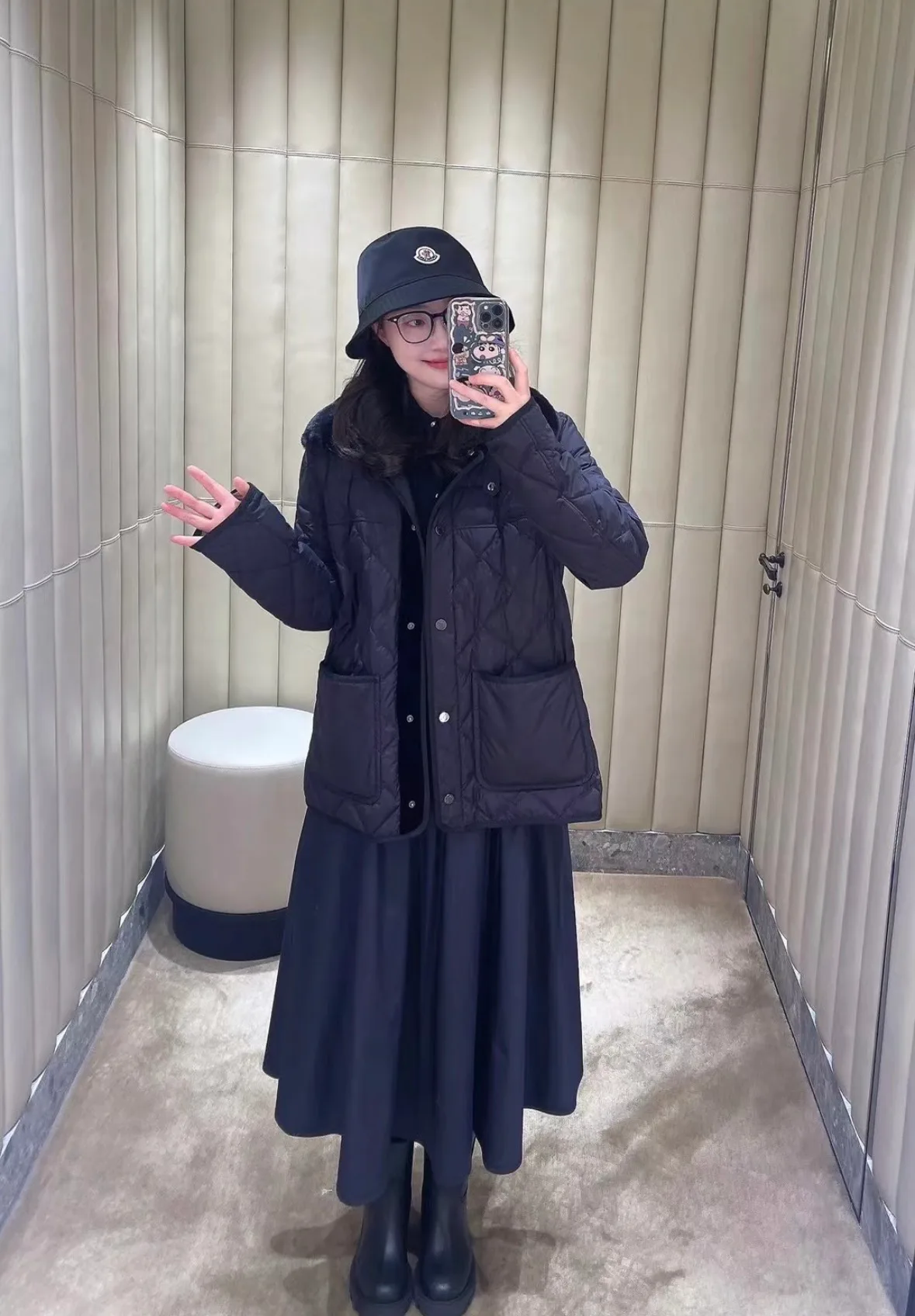 Куртки И Пуховики Женские Moncler 19210959