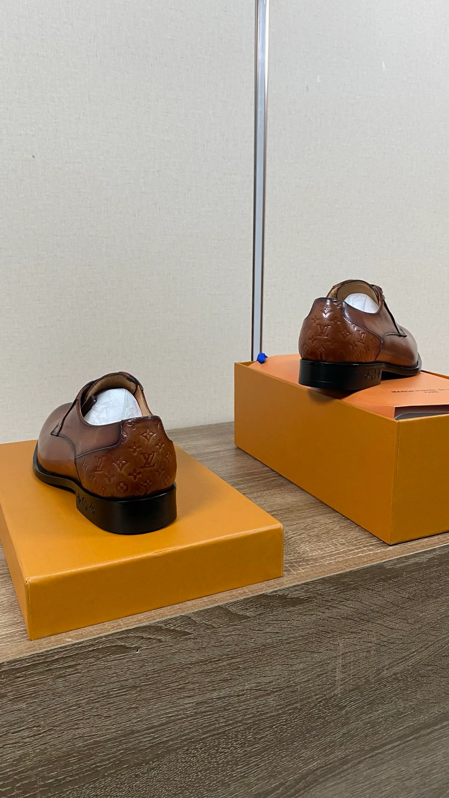 Лоферы И Туфли Мужские Louis Vuitton 18078673