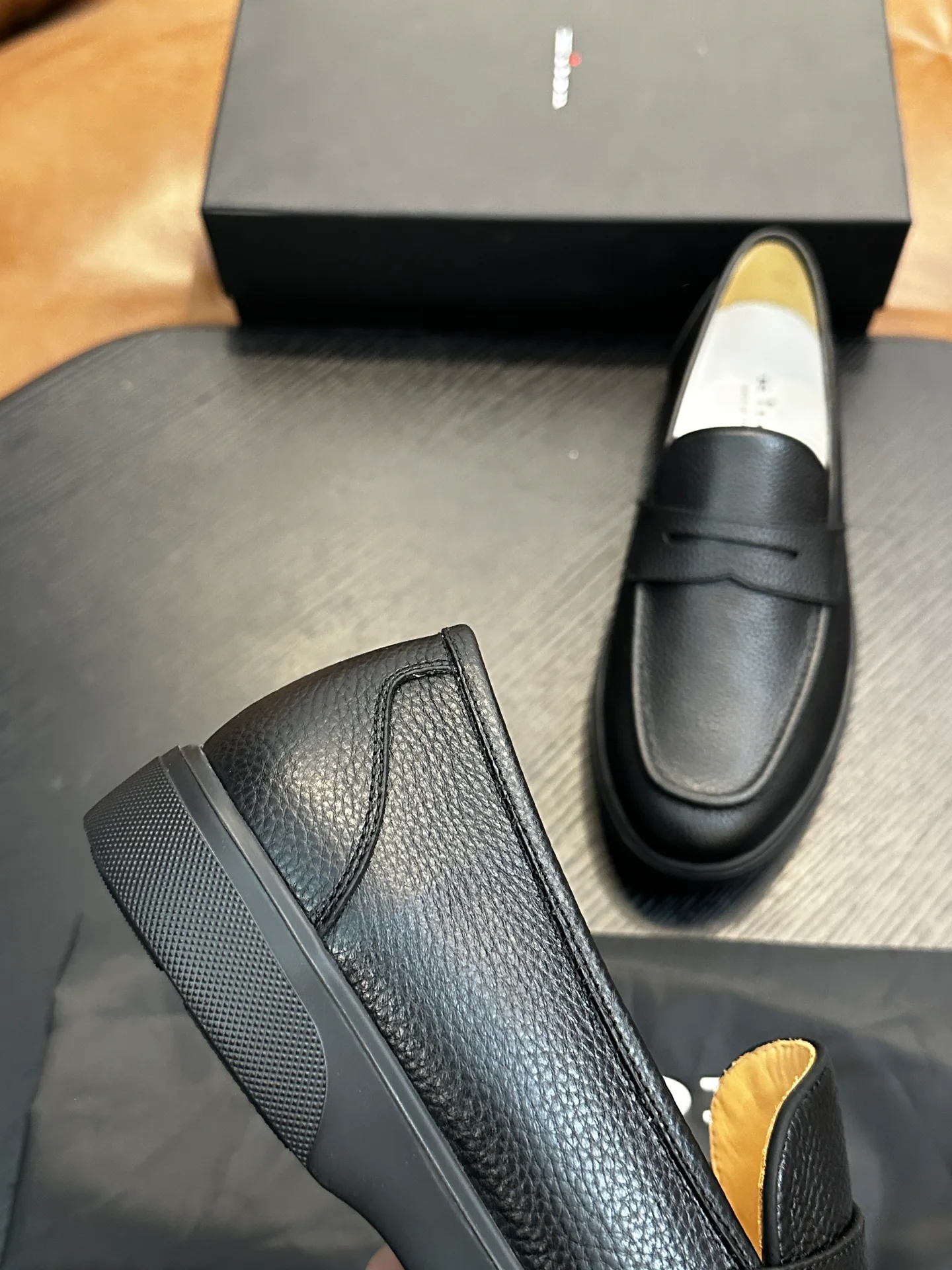 Лоферы И Туфли Мужские Kiton 383103