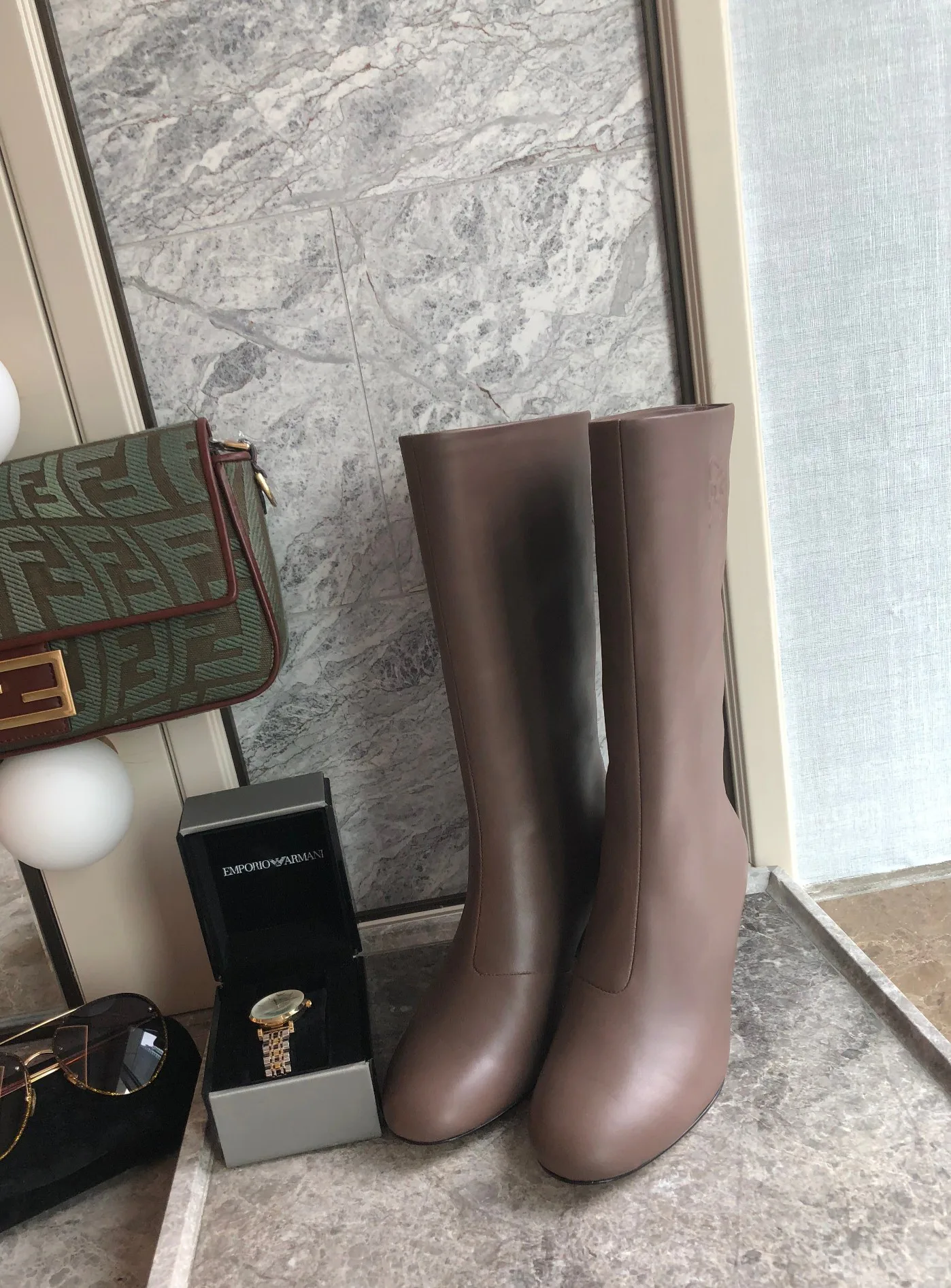 Ботильоны Женские Fendi 1352909