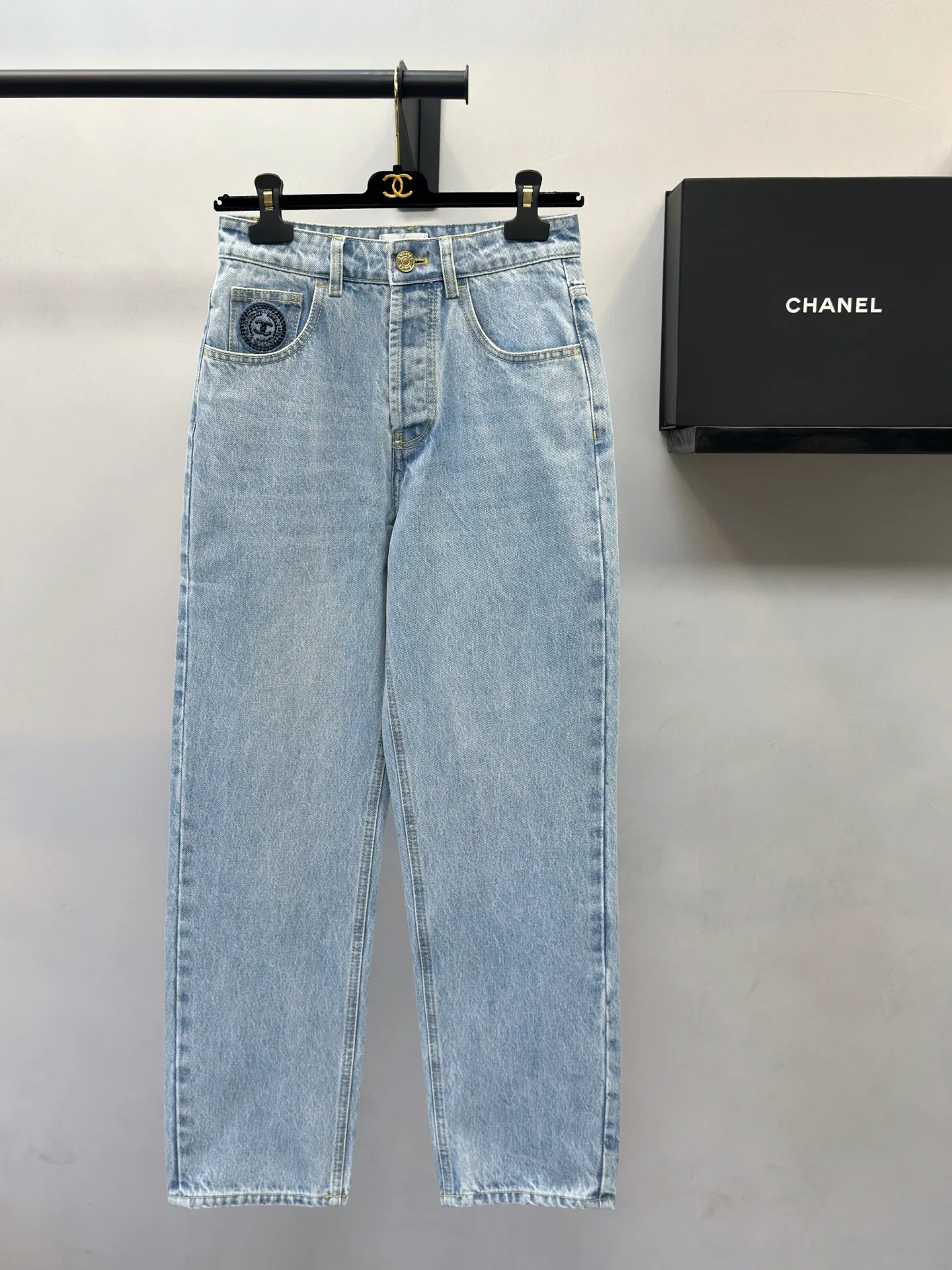 Джинсы Женские Chanel 19932836