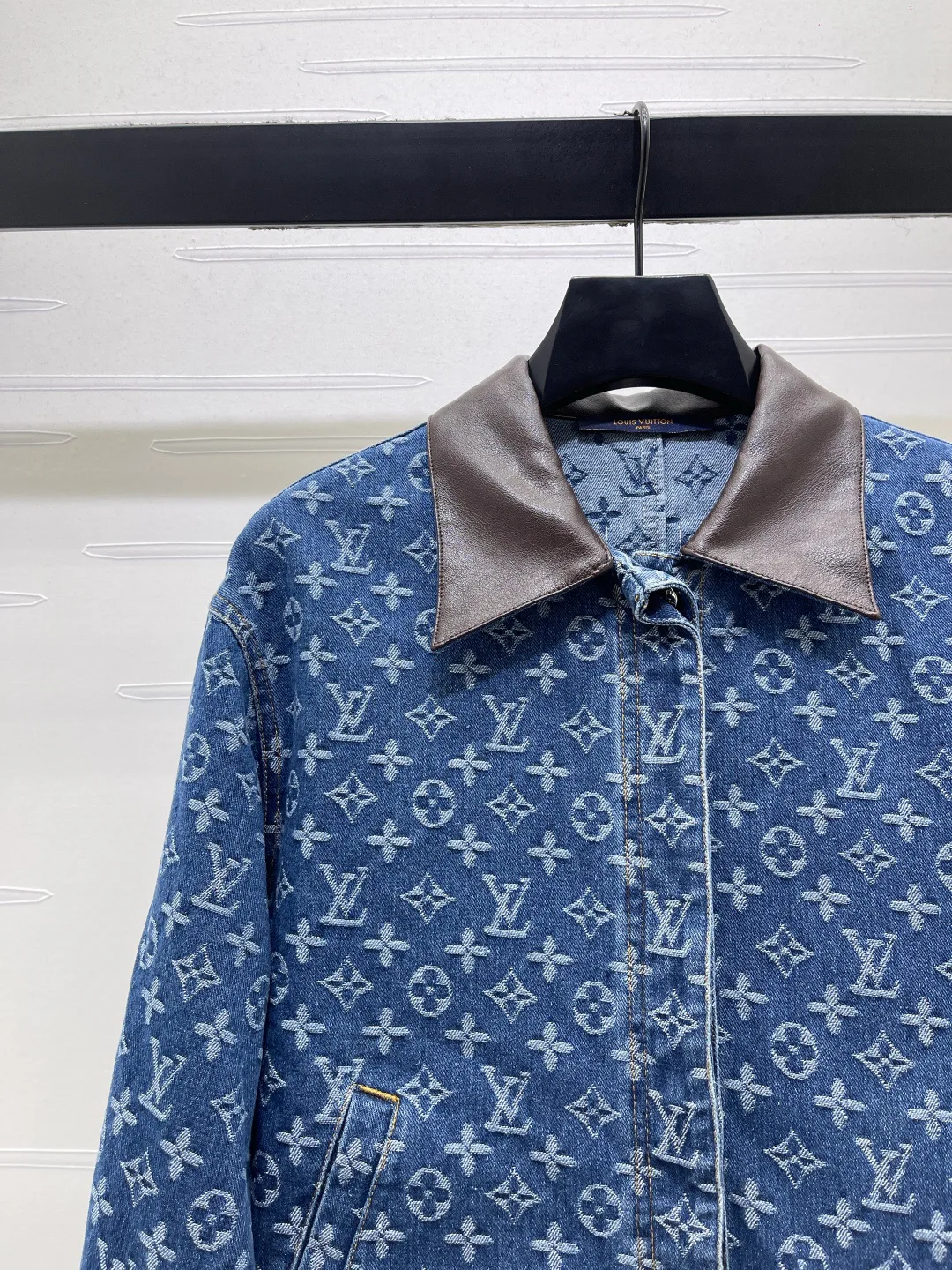 Куртки И Пуховики Женские Louis Vuitton 18437137