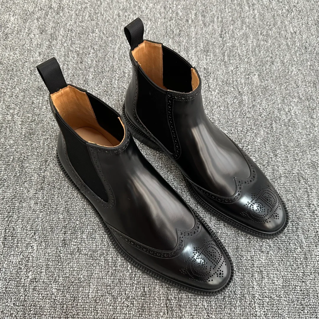 Ботинки Мужские Christian Dior 18193224