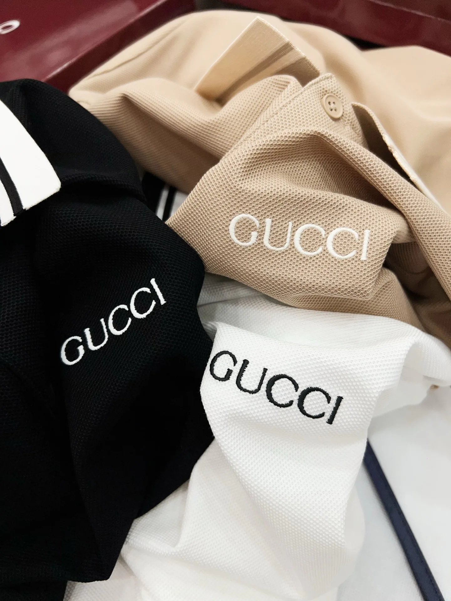 Рубашки Мужские Gucci 13441673