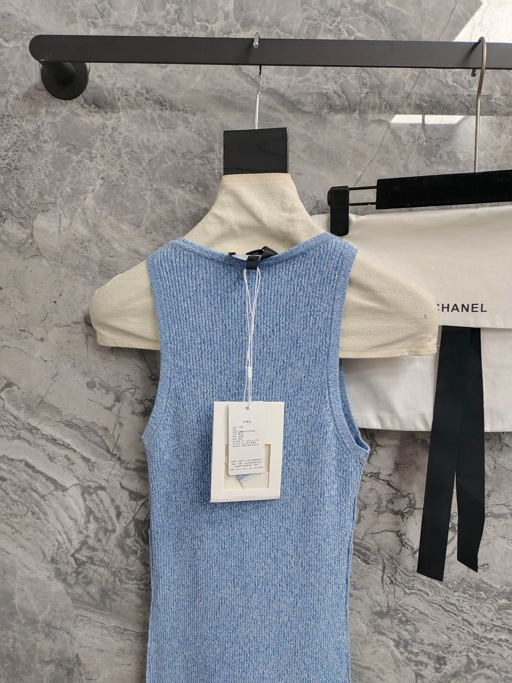 Платья Женские Chanel 5527072