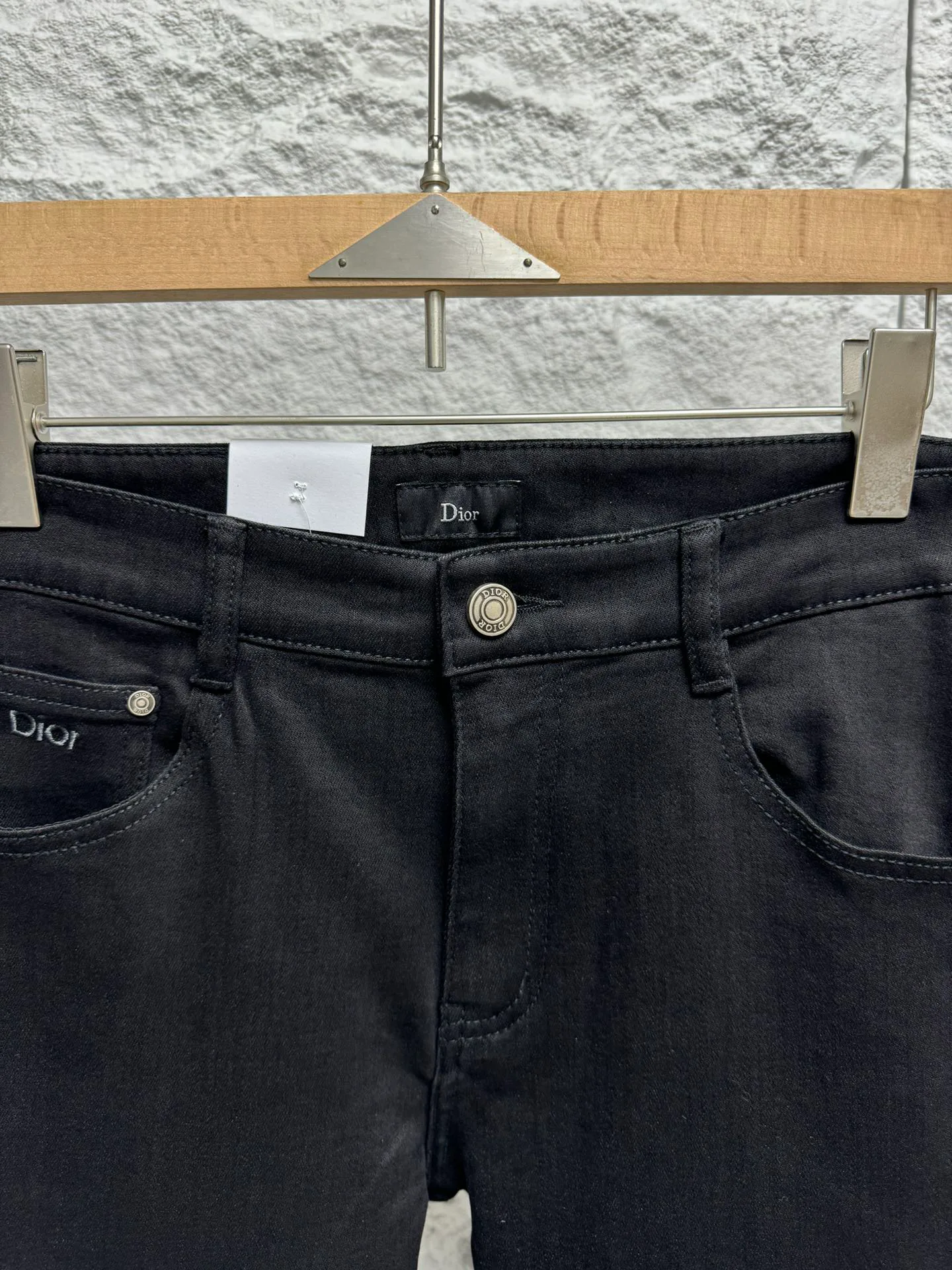 Джинсы Мужские Christian Dior 9846588