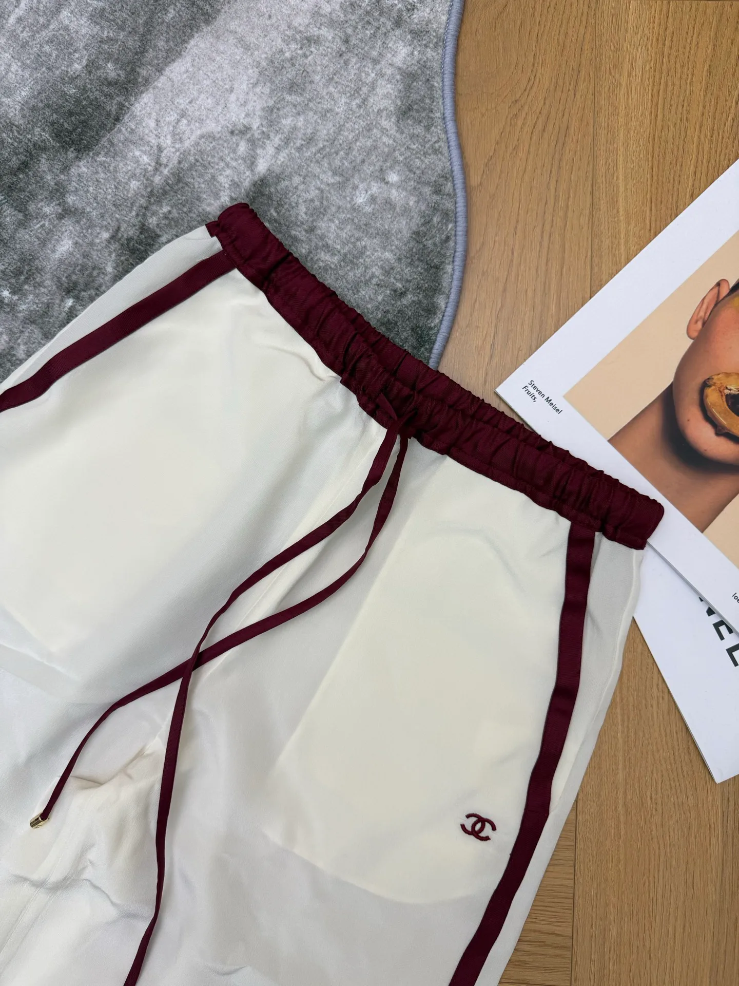 Шорты Женские Chanel 11172082