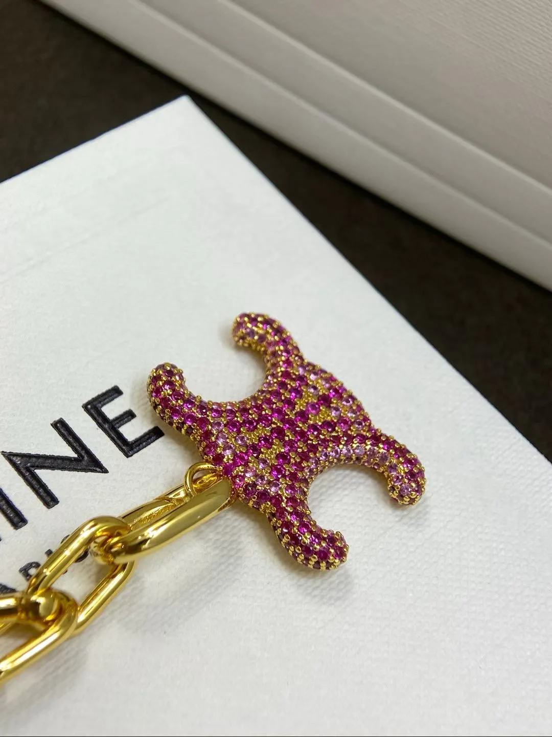 Бижутерия Celine 12877618