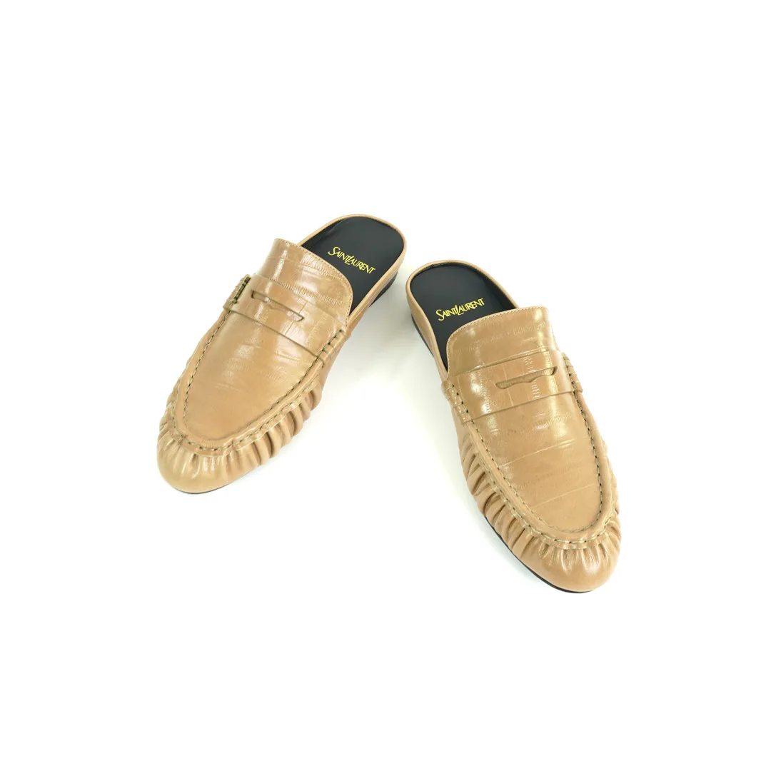 Лоферы И Мокасины Женские Saint Laurent 18103849