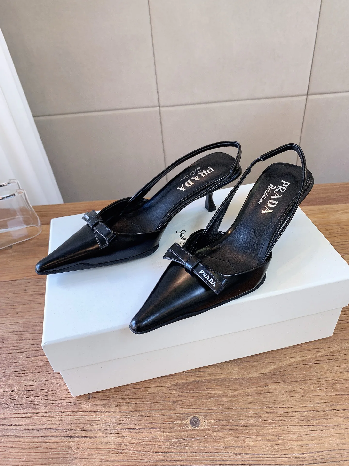 Туфли Женские Prada 19415973