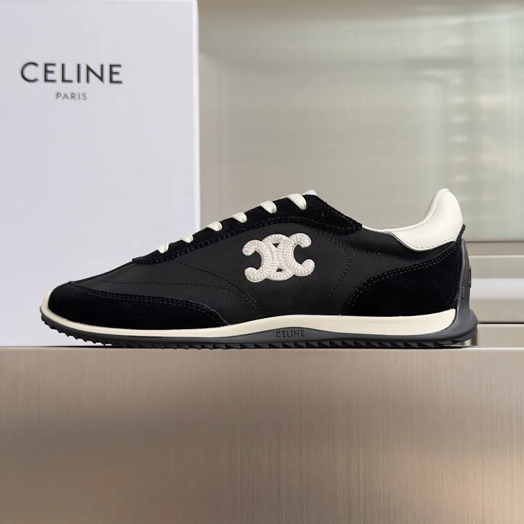 Кроссовки Женские Celine 11687203