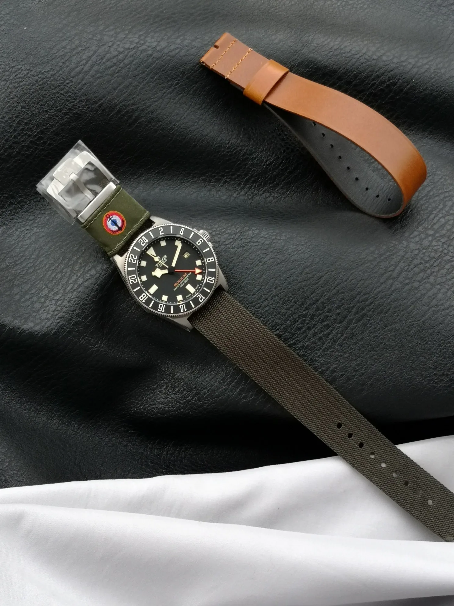 Часы Мужские Tudor 692611