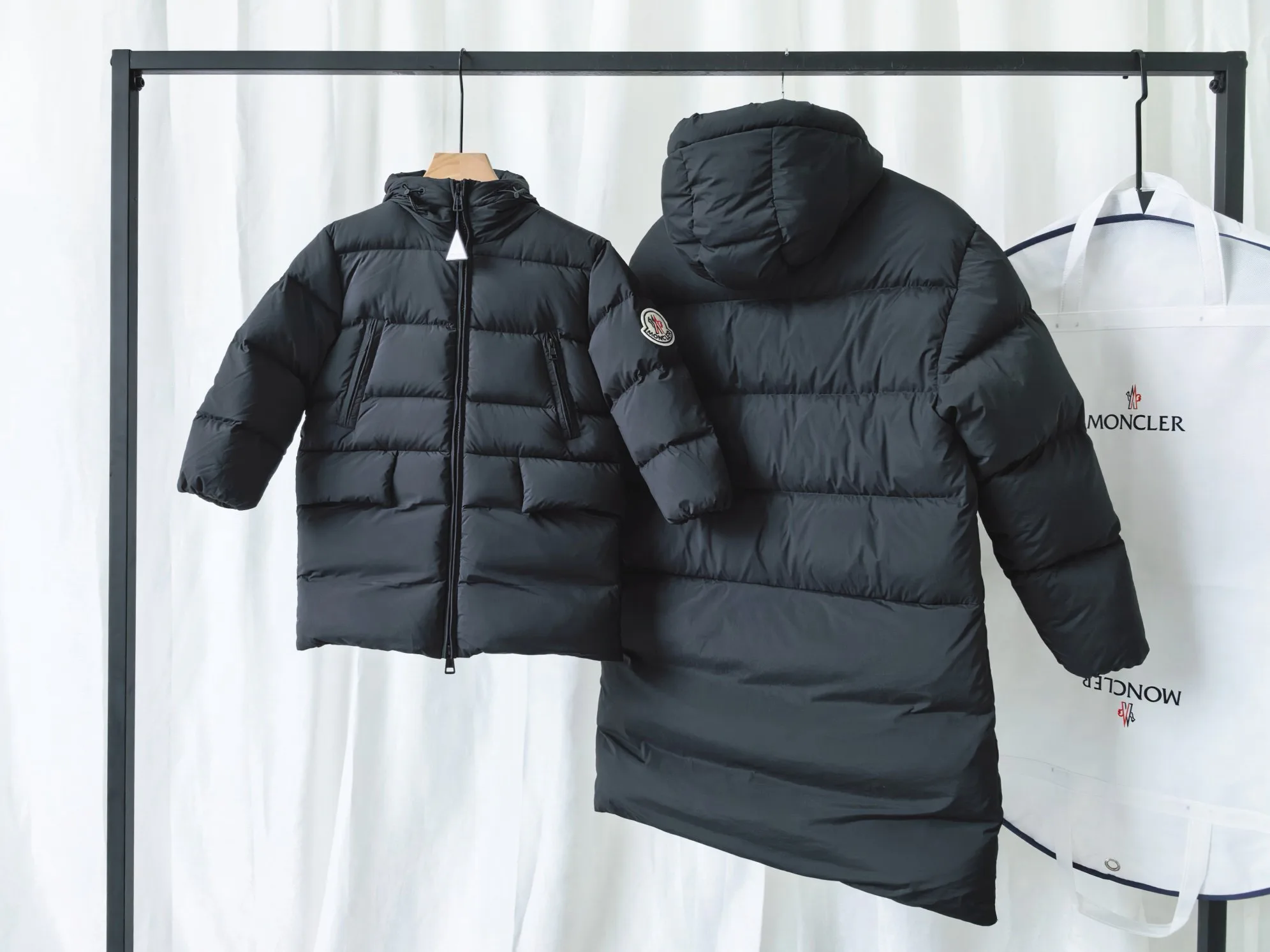 Куртки И Пуховики Женские Moncler 18761136