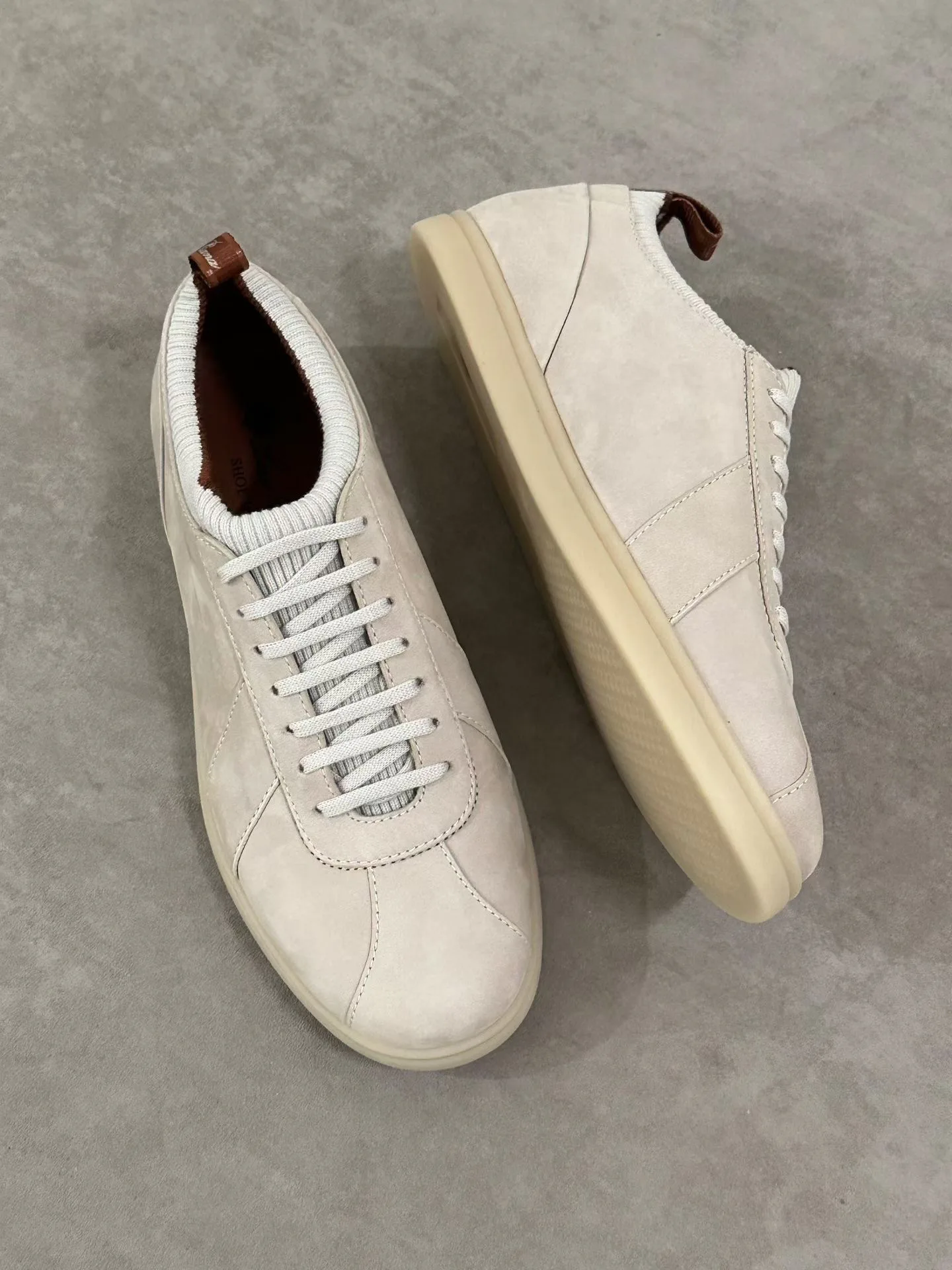 Кроссовки Мужские Loro Piana 11918096