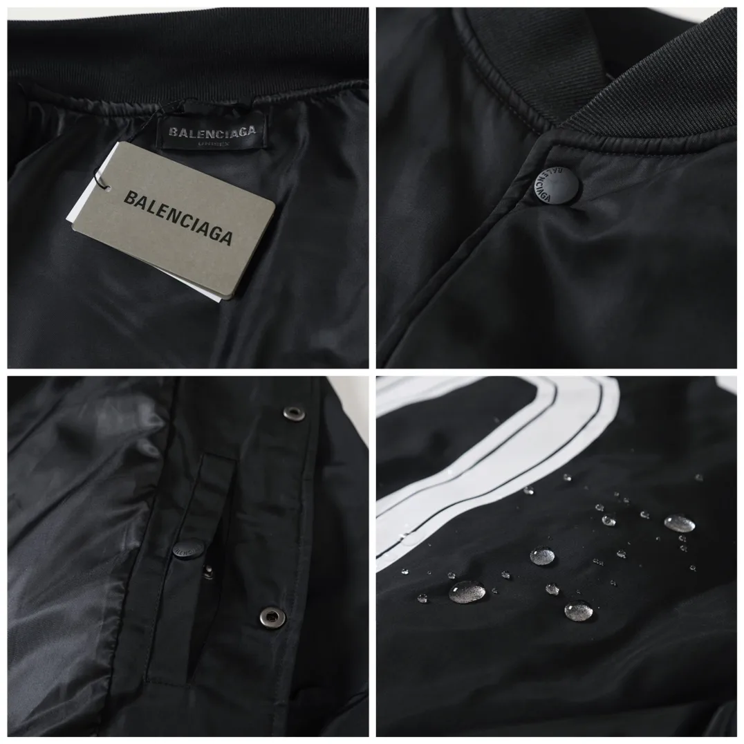 Куртки И Пуховики Женские Balenciaga 5063960