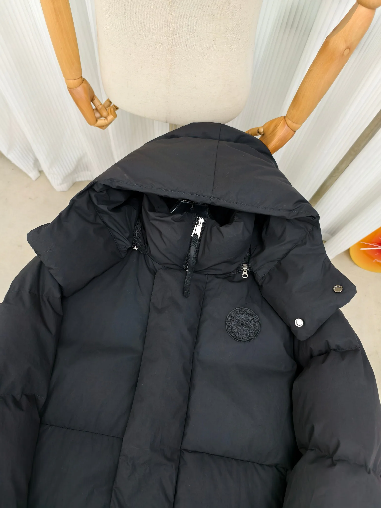 Куртки И Пуховики Женские Canada Goose 392119