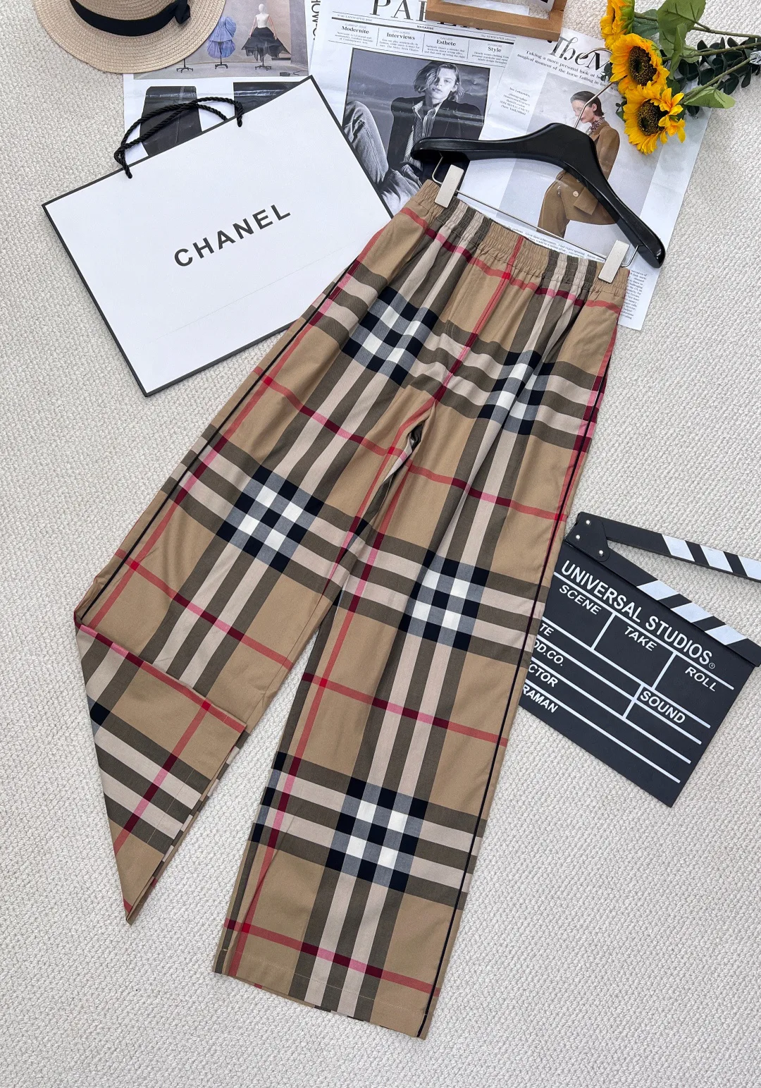 Брюки Женские Burberry 11759294