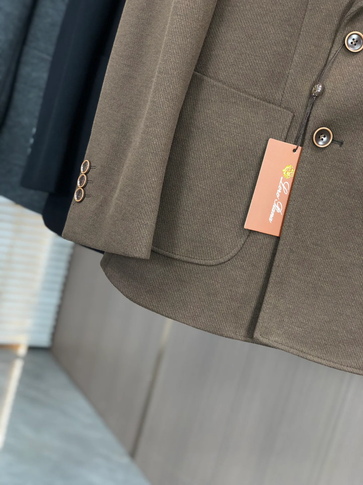 Пиджаки Мужские Loro Piana 1283809