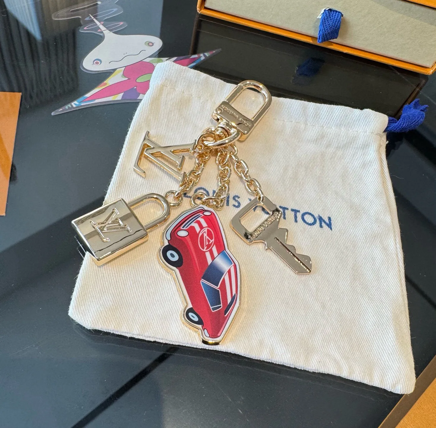 Ключницы Louis Vuitton 18013280